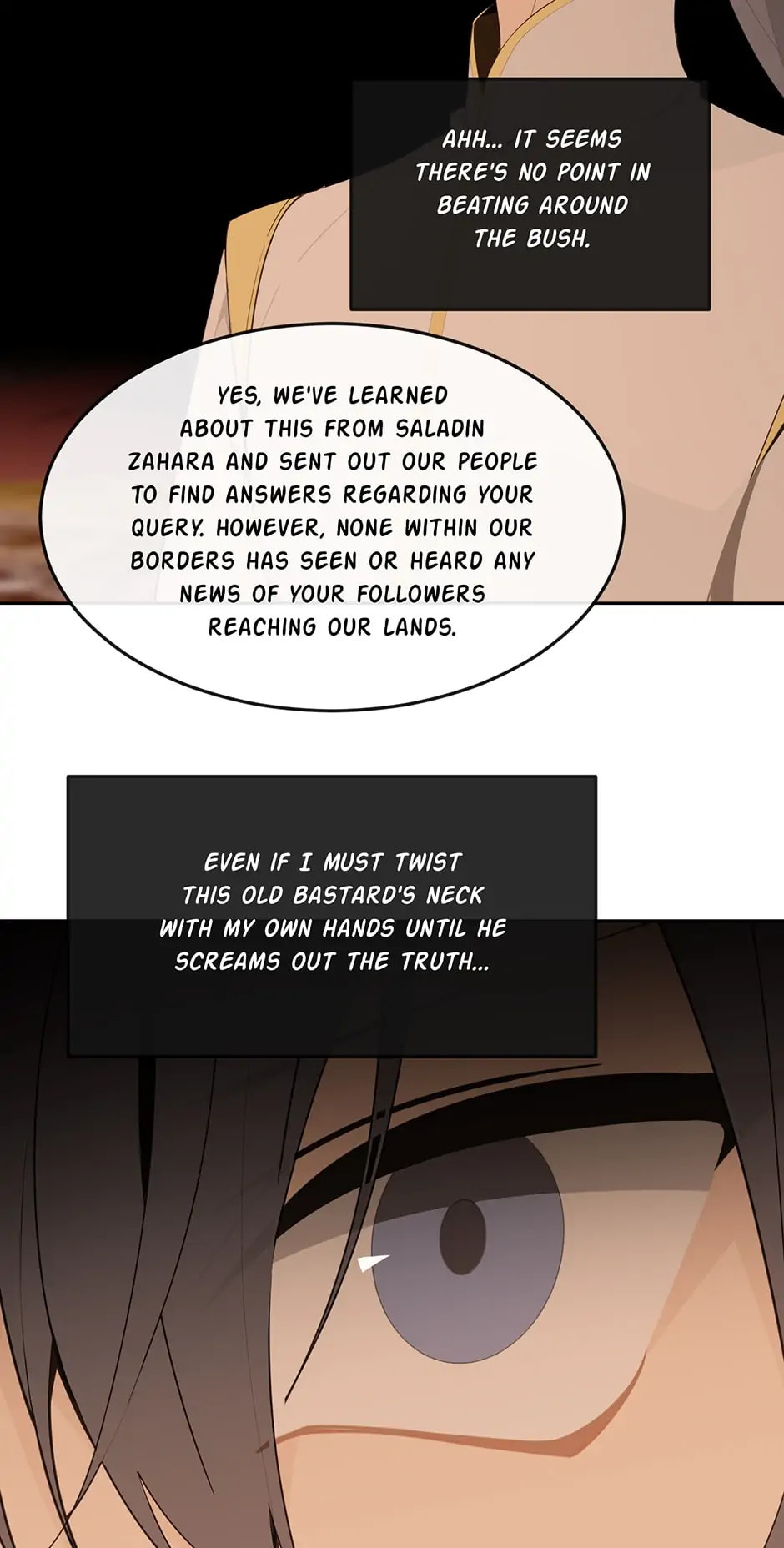 Devil Sword King Chapter 292.1 page 49 - 