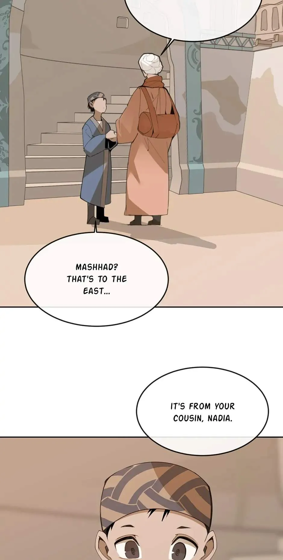 Devil Sword King Chapter 292.2 page 3 - 