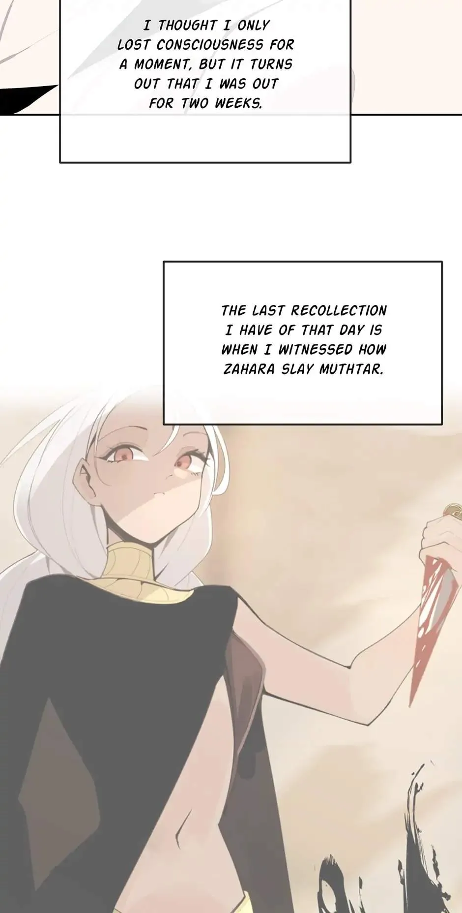 Devil Sword King Chapter 292.2 page 25 - 