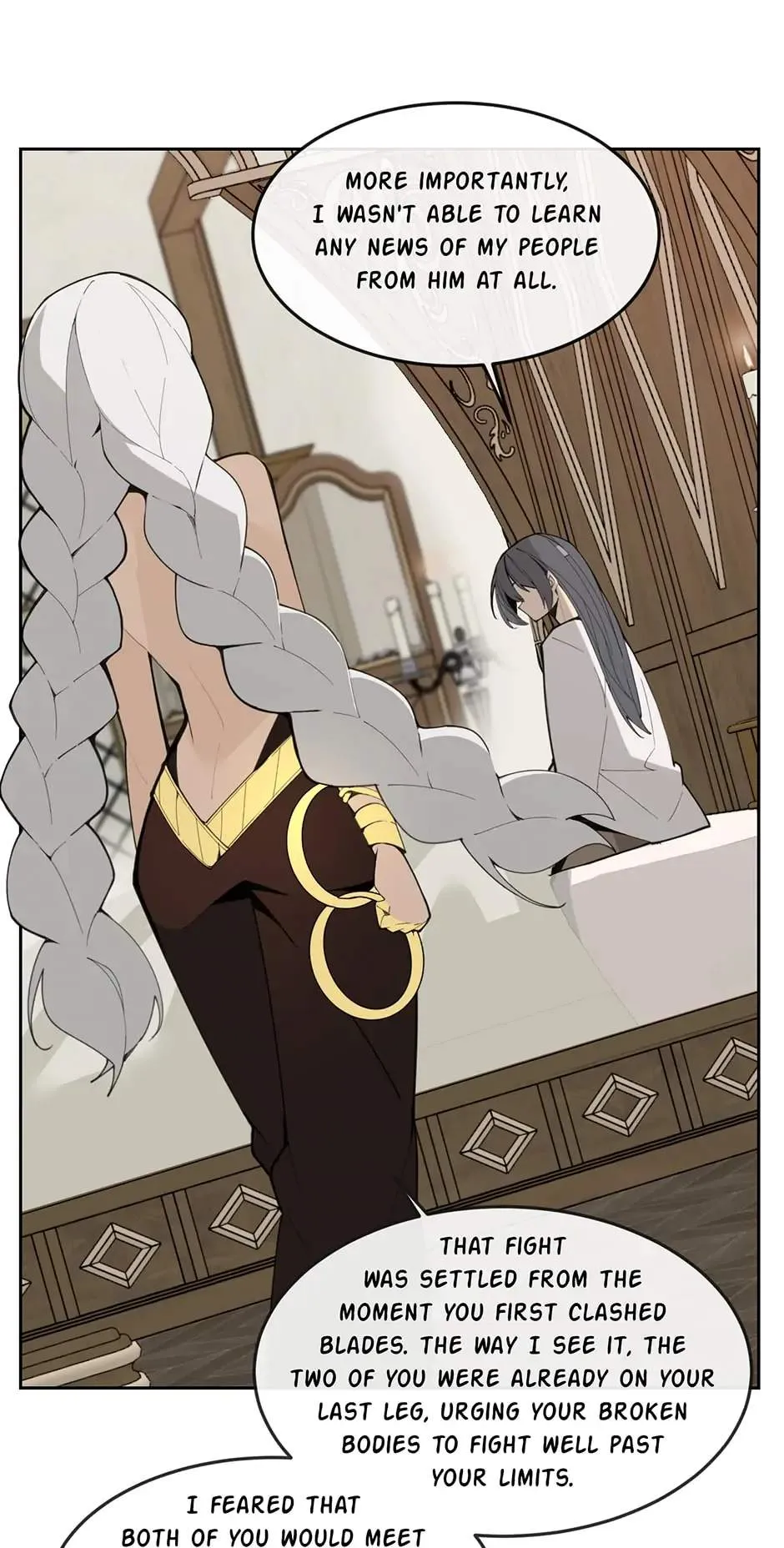 Devil Sword King Chapter 292.2 page 31 - 