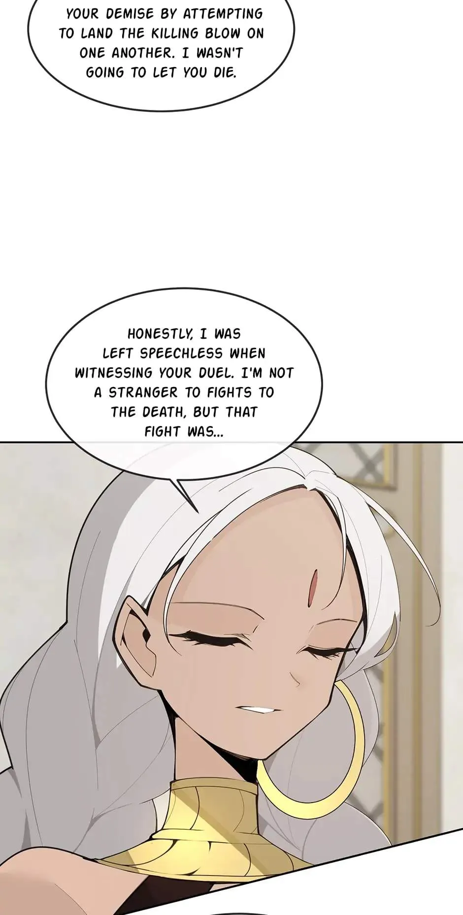 Devil Sword King Chapter 292.2 page 32 - 