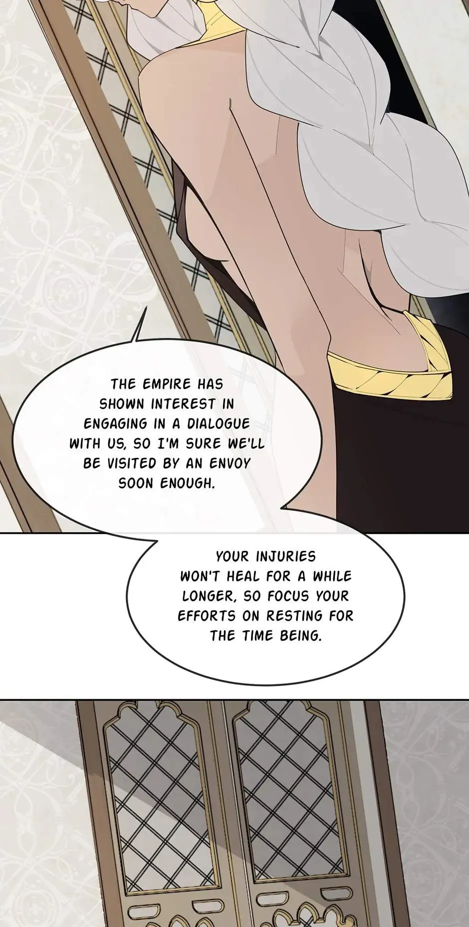 Devil Sword King Chapter 292.2 page 36 - 