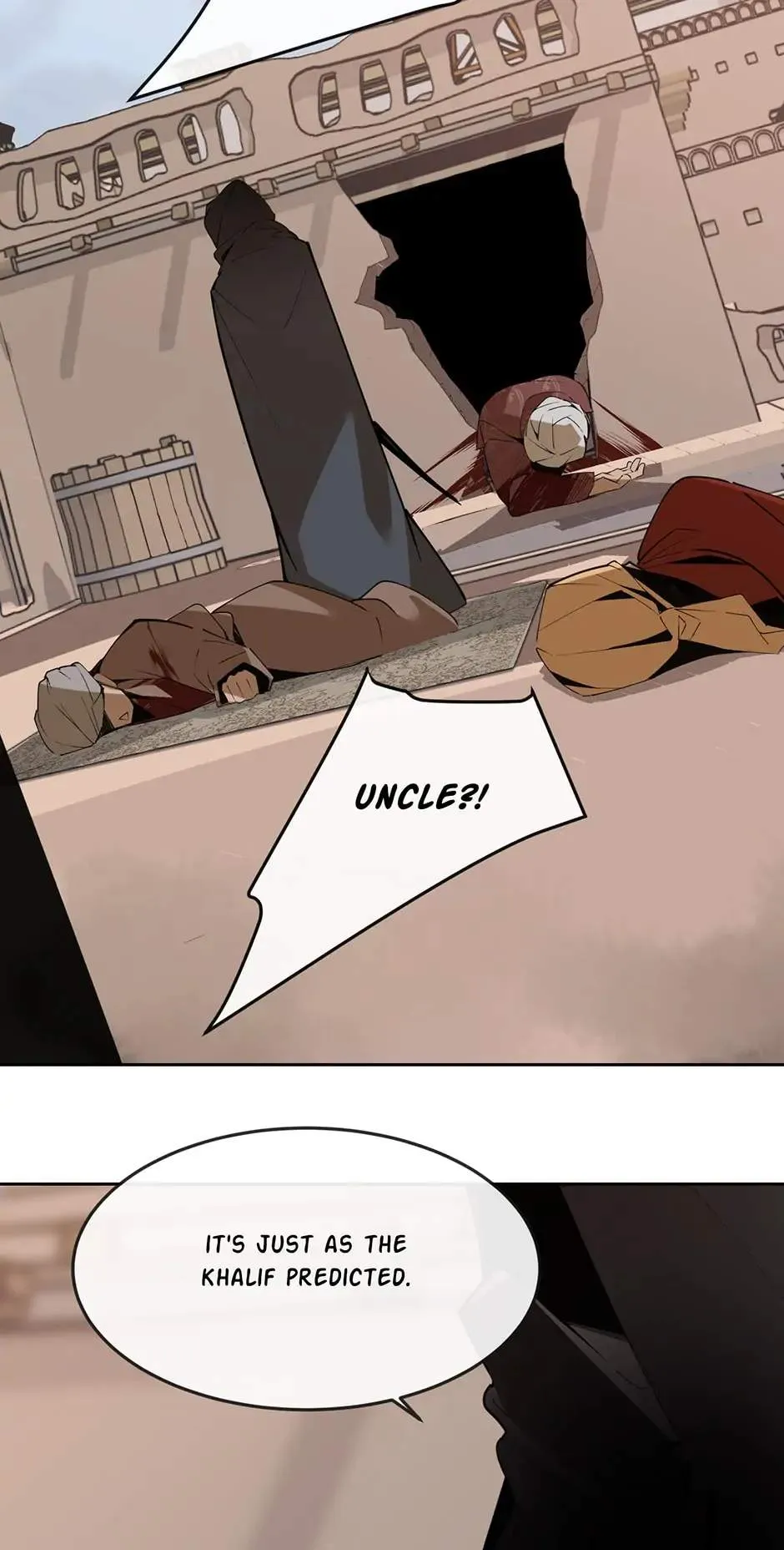 Devil Sword King Chapter 292.2 page 43 - 
