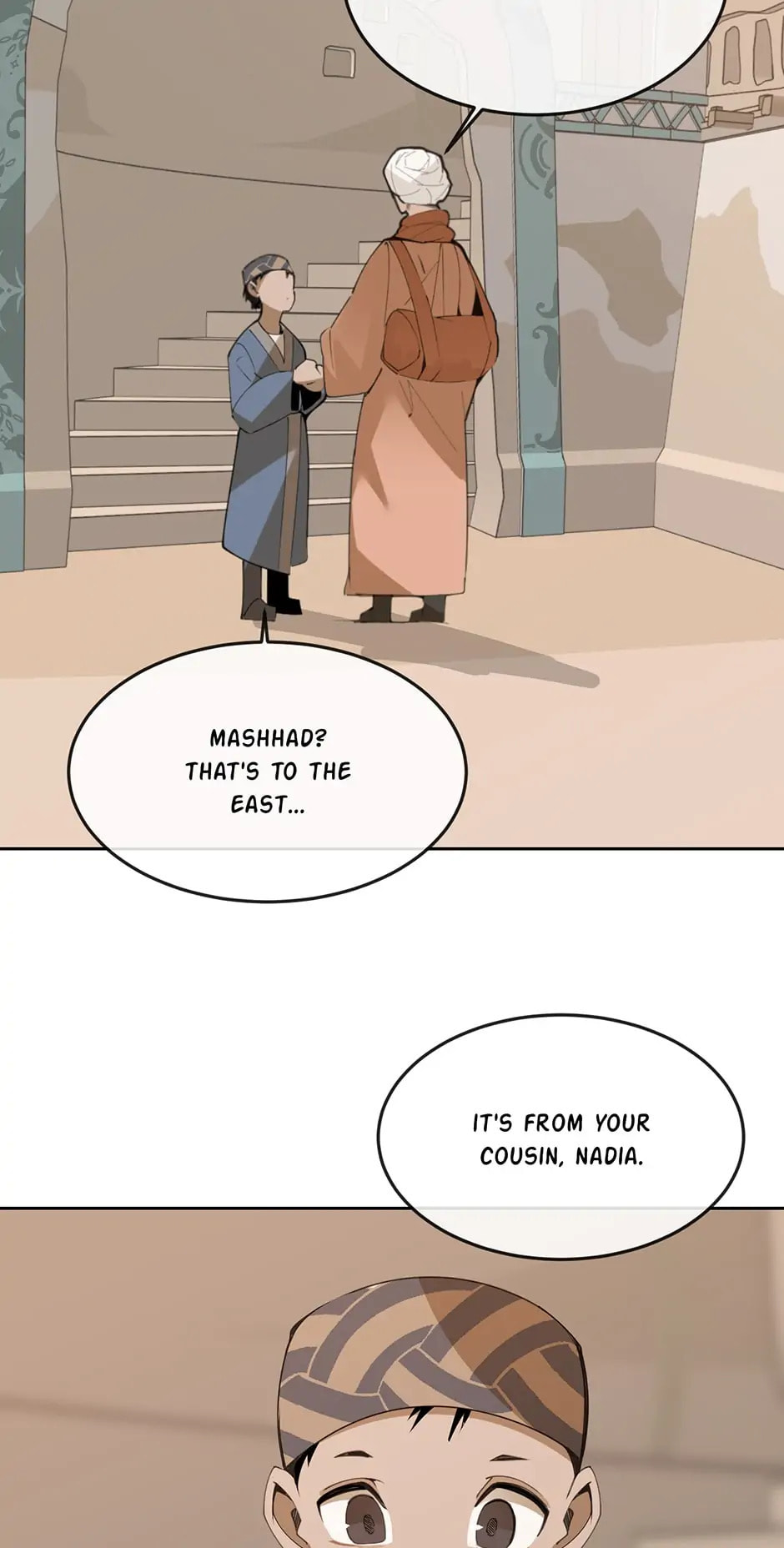 Devil Sword King Chapter 292 page 3 - 