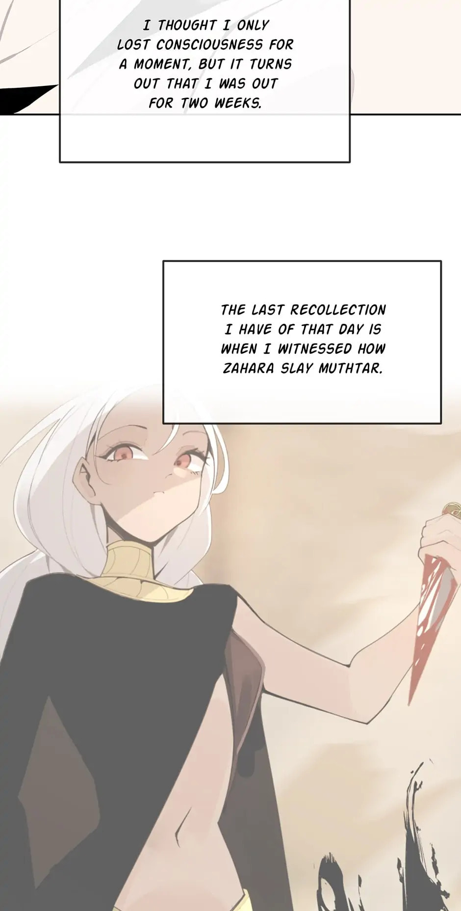 Devil Sword King Chapter 292 page 25 - 