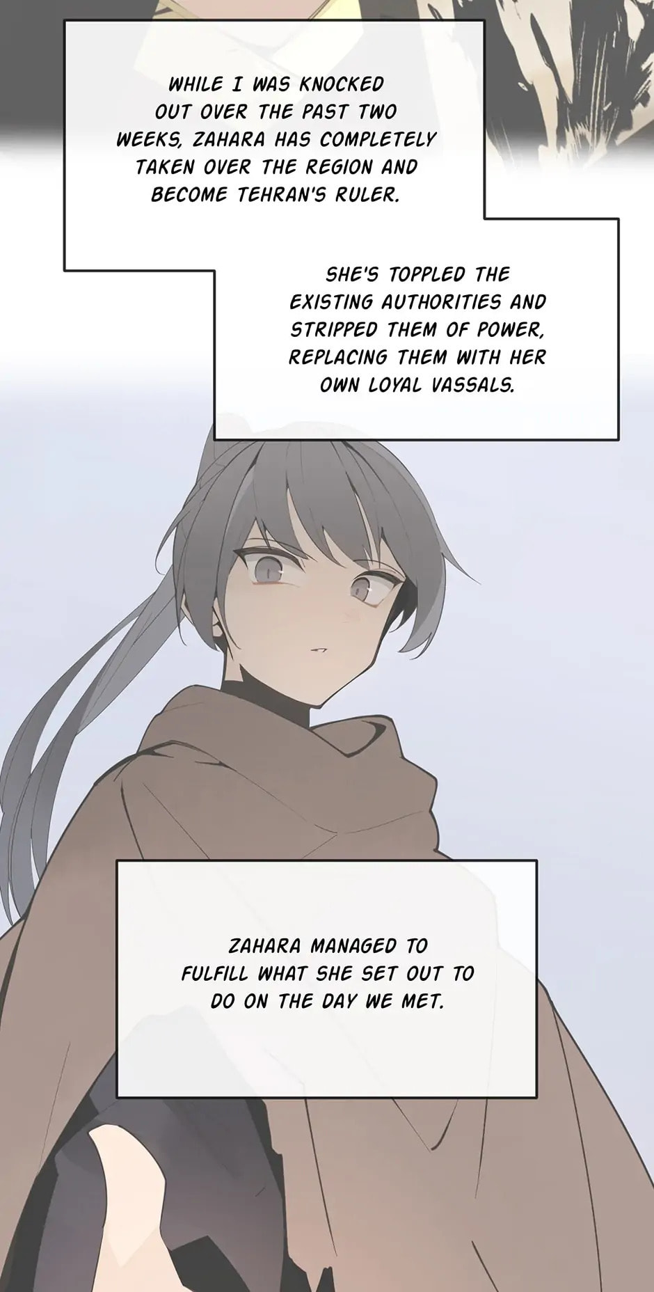 Devil Sword King Chapter 292 page 26 - 