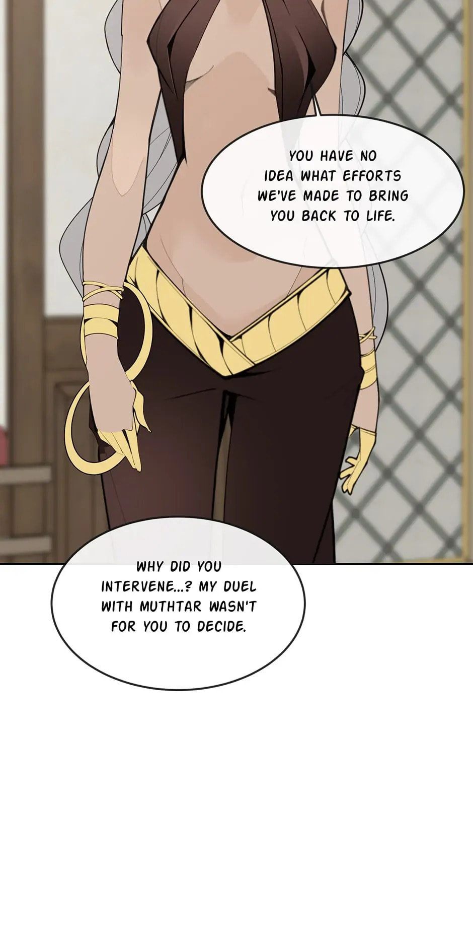 Devil Sword King Chapter 292 page 30 - 