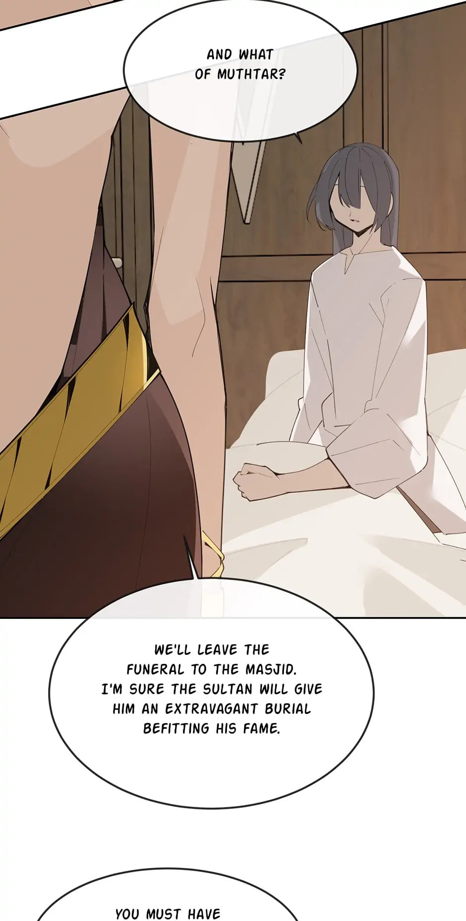 Devil Sword King Chapter 292 page 33 - 