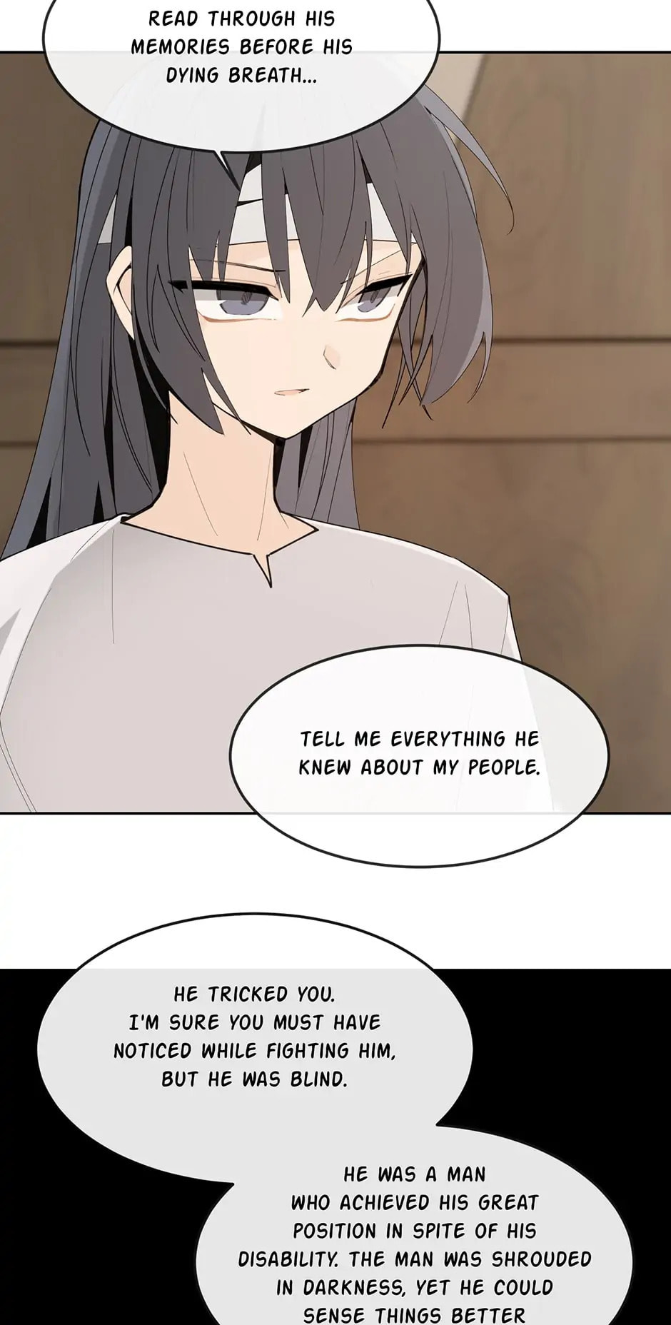 Devil Sword King Chapter 292 page 34 - 