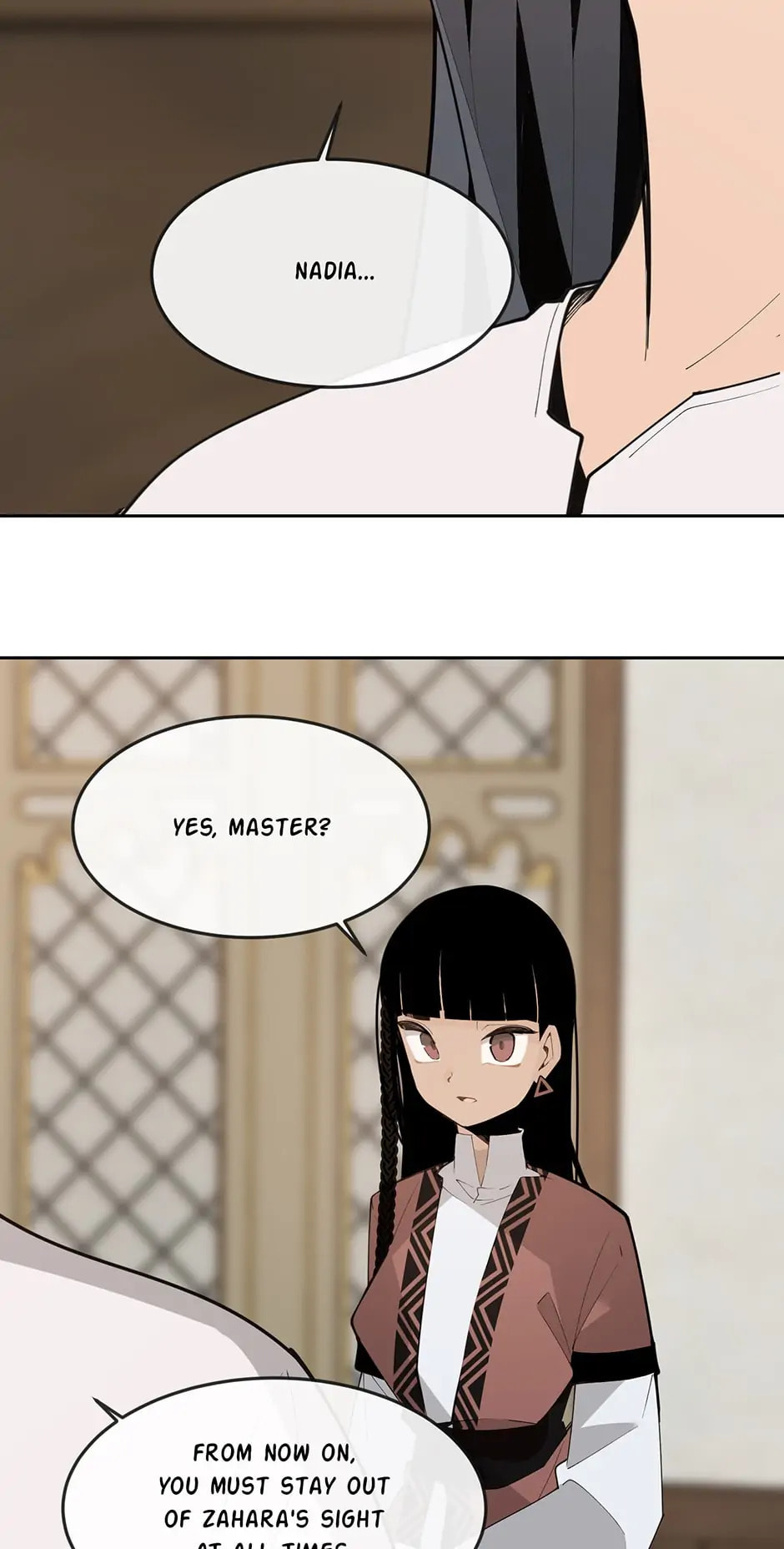 Devil Sword King Chapter 292 page 38 - 