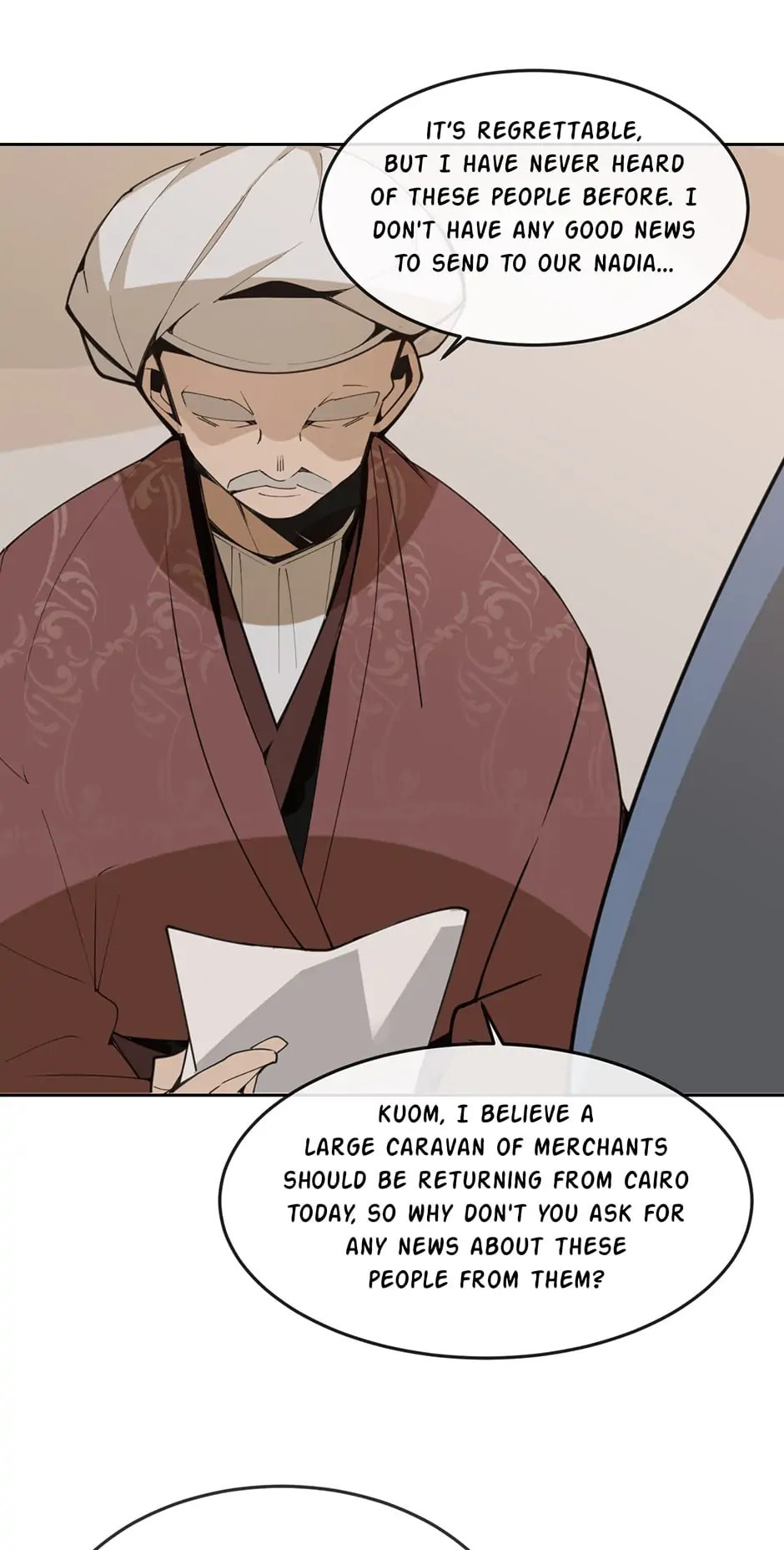 Devil Sword King Chapter 292 page 8 - 