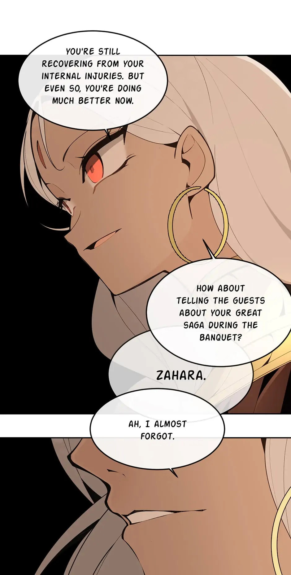 Devil Sword King Chapter 293 page 12 - 
