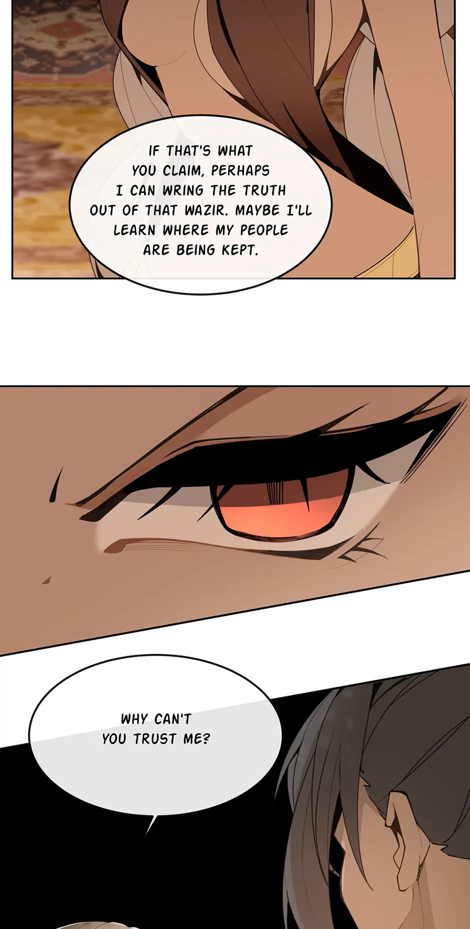 Devil Sword King Chapter 293 page 19 - 