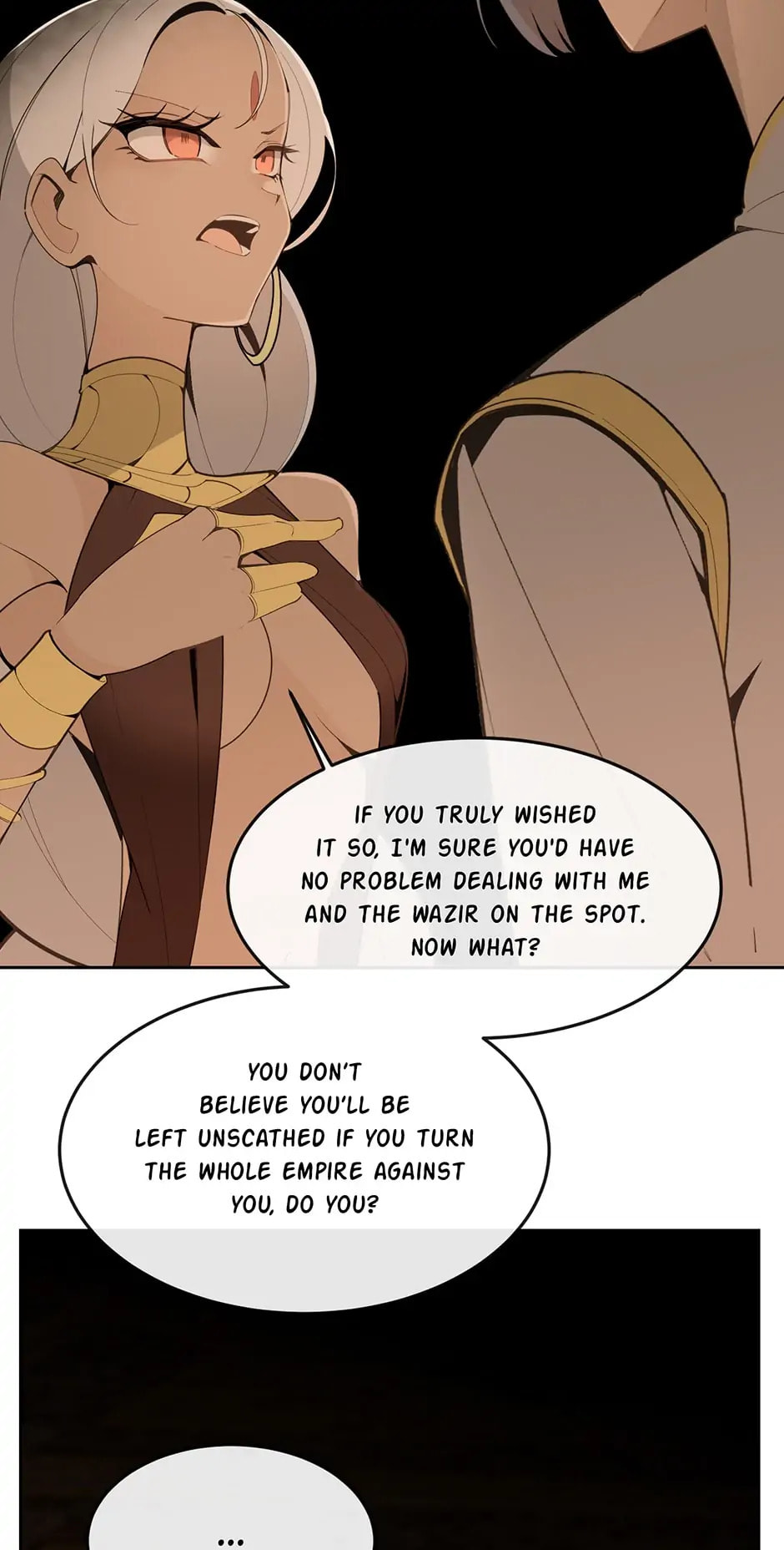 Devil Sword King Chapter 293 page 20 - 