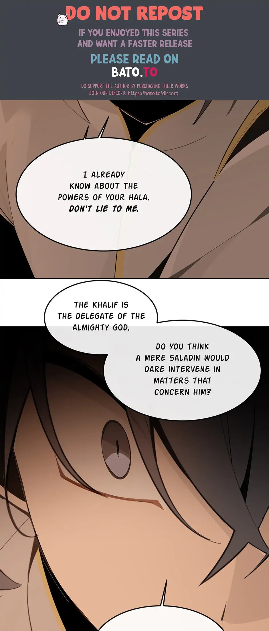 Devil Sword King Chapter 293 page 27 - 