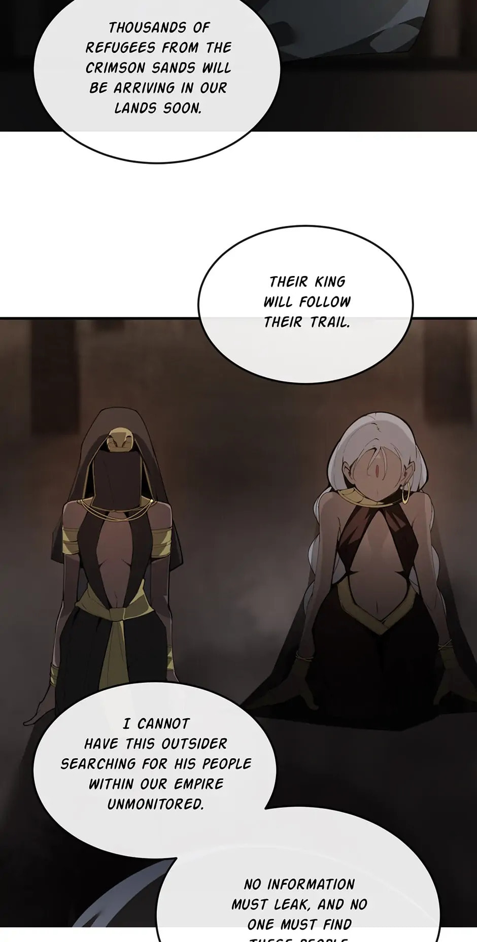 Devil Sword King Chapter 293 page 30 - 