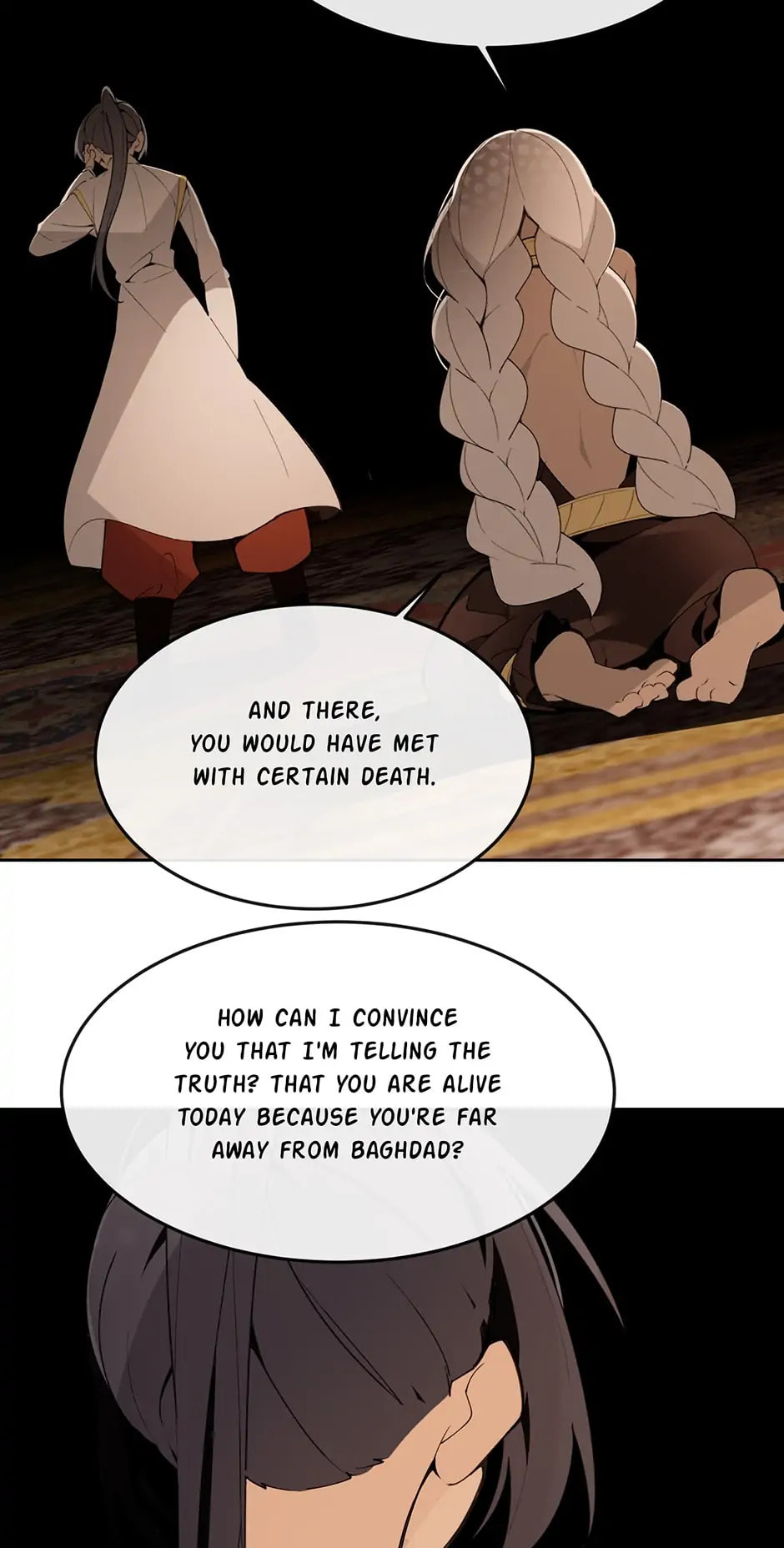 Devil Sword King Chapter 293 page 34 - 