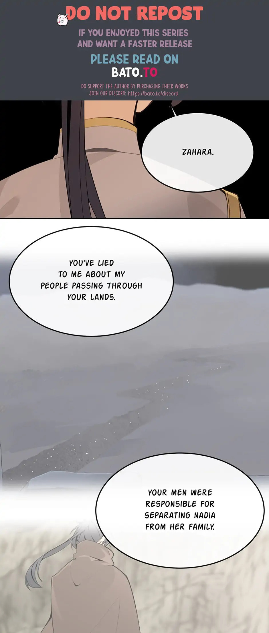 Devil Sword King Chapter 293 page 35 - 