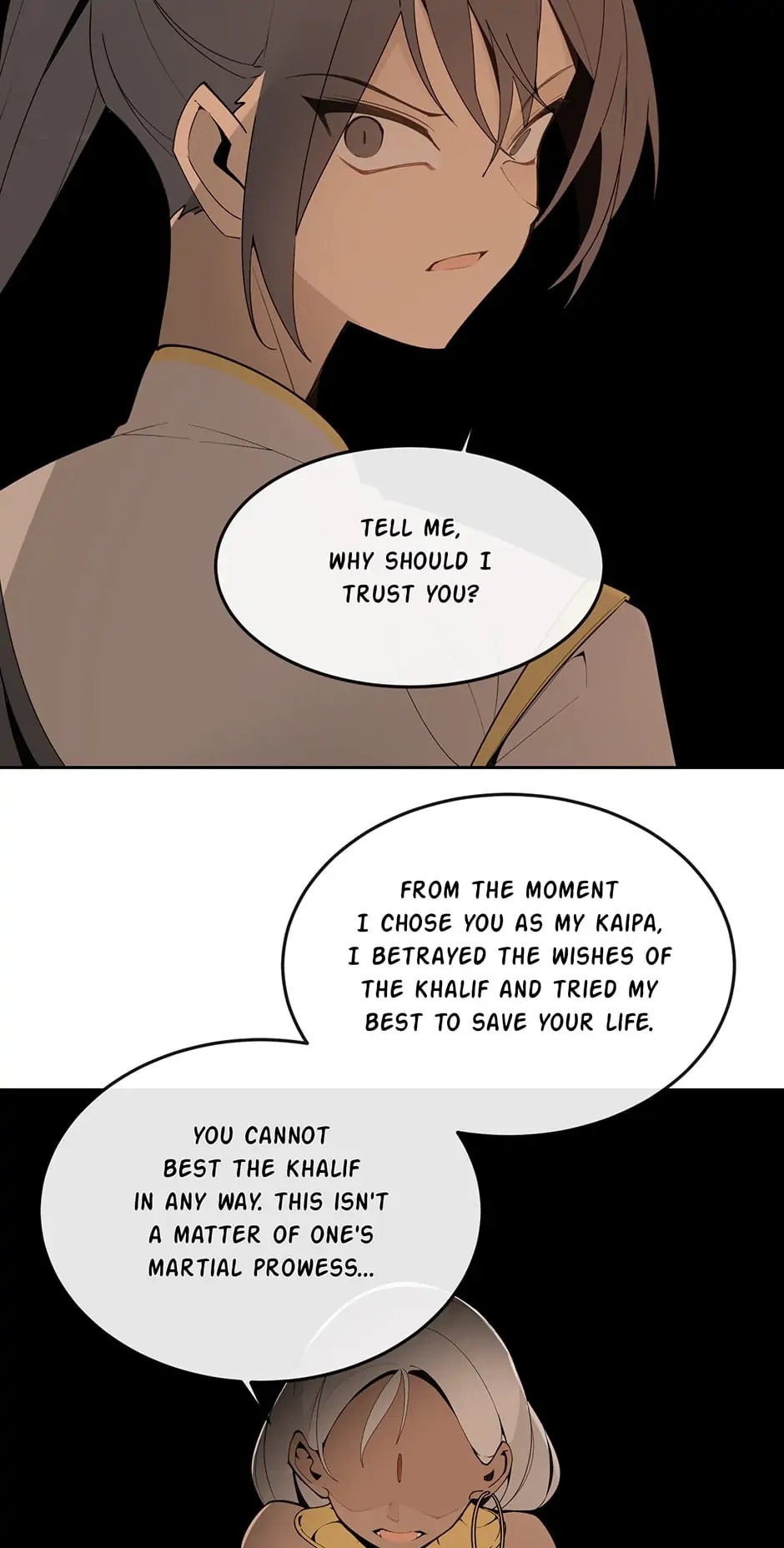 Devil Sword King Chapter 293 page 37 - 
