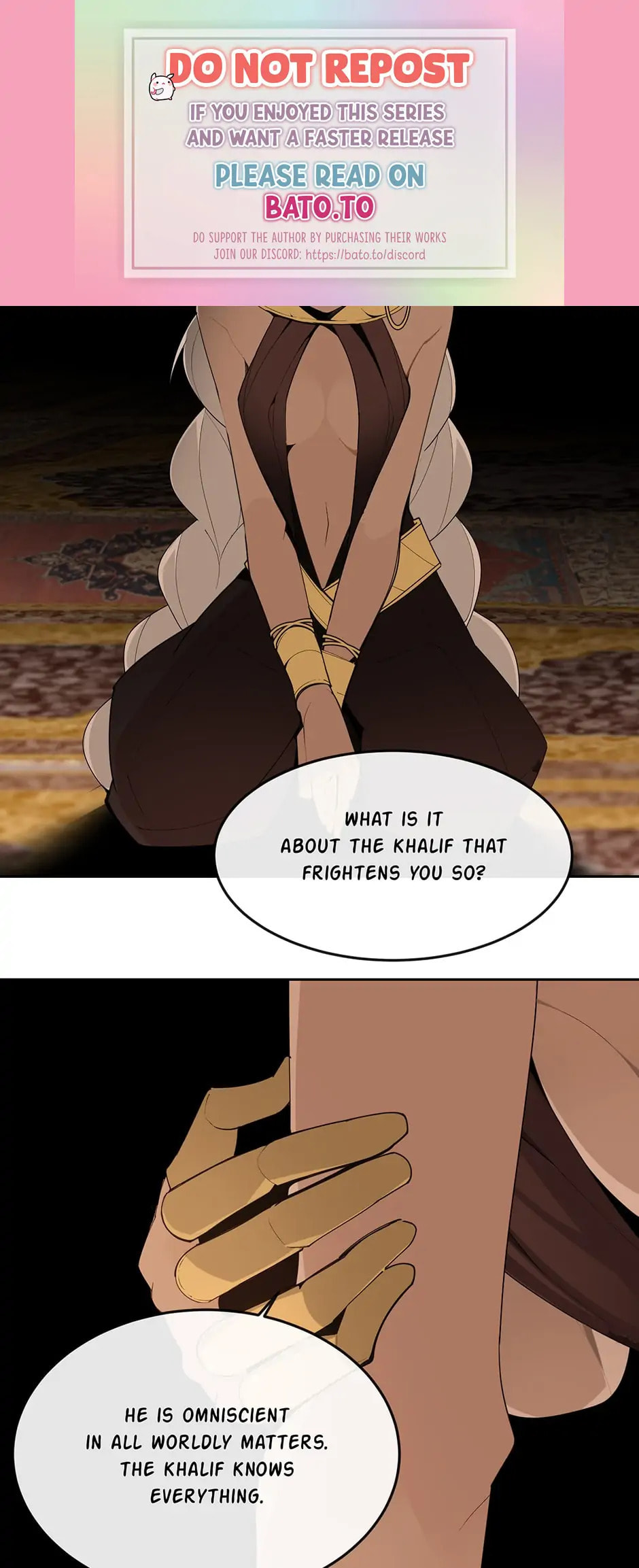 Devil Sword King Chapter 293 page 38 - 