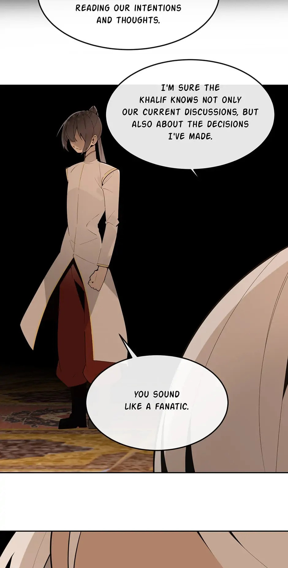Devil Sword King Chapter 293 page 40 - 
