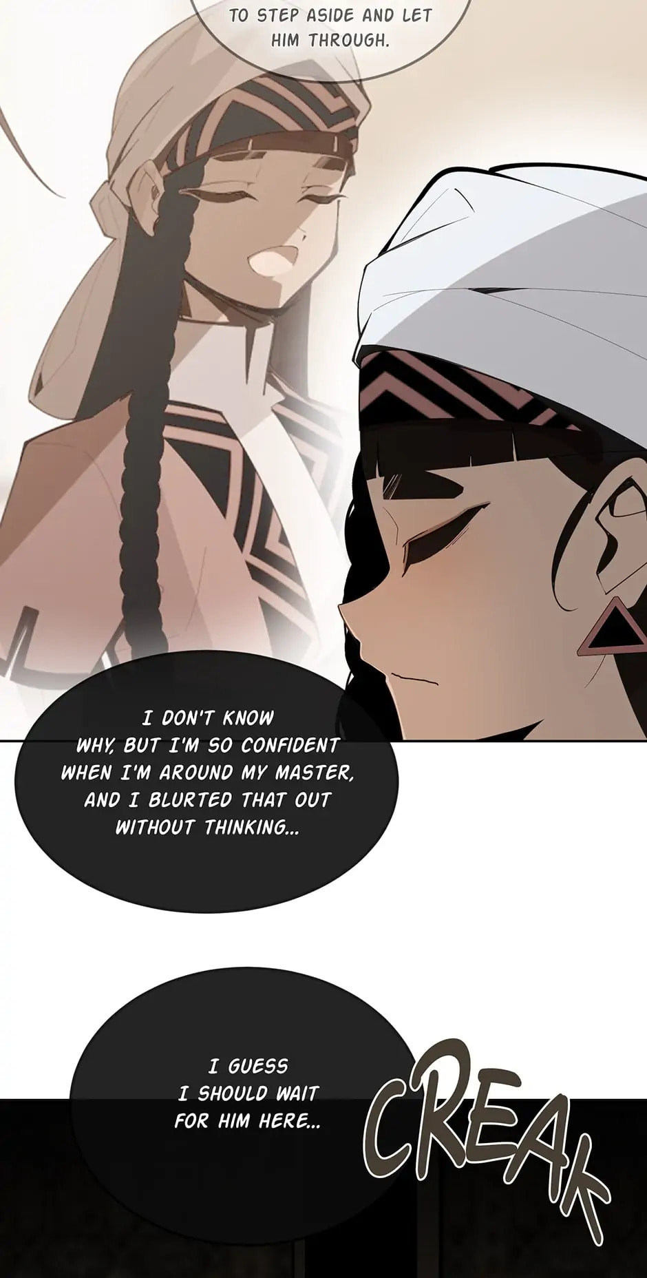 Devil Sword King Chapter 293 page 5 - 