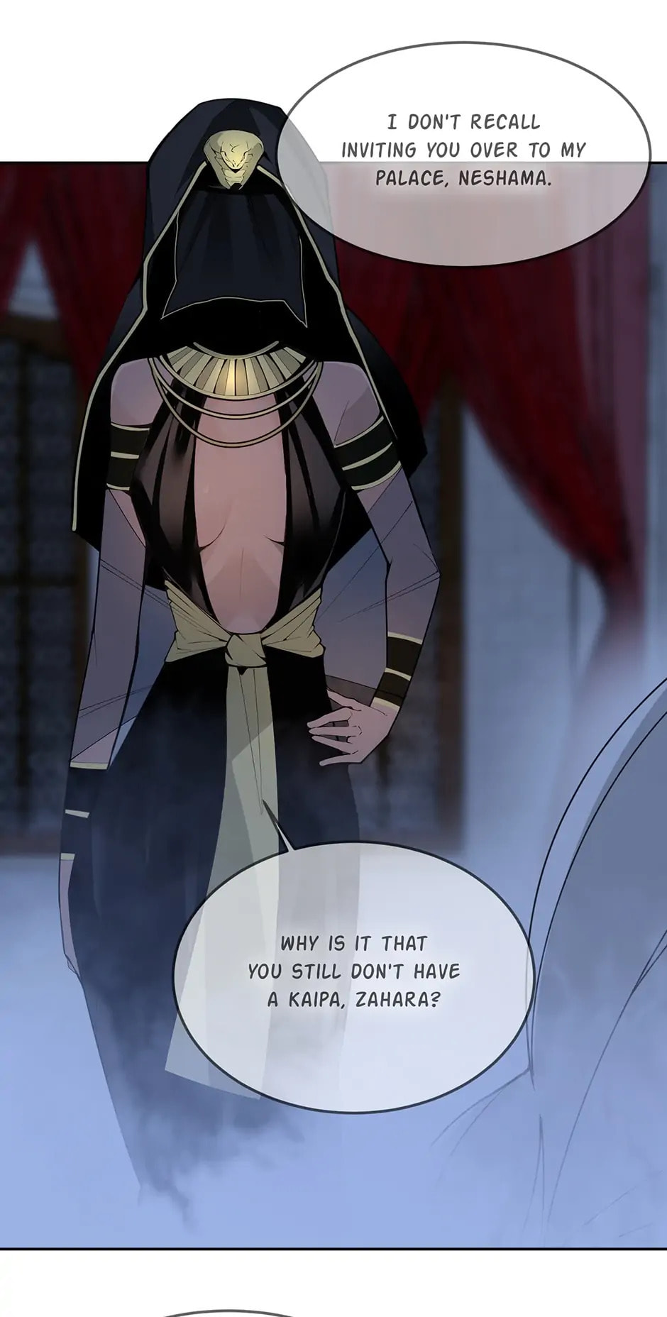 Devil Sword King Chapter 293 page 42 - 