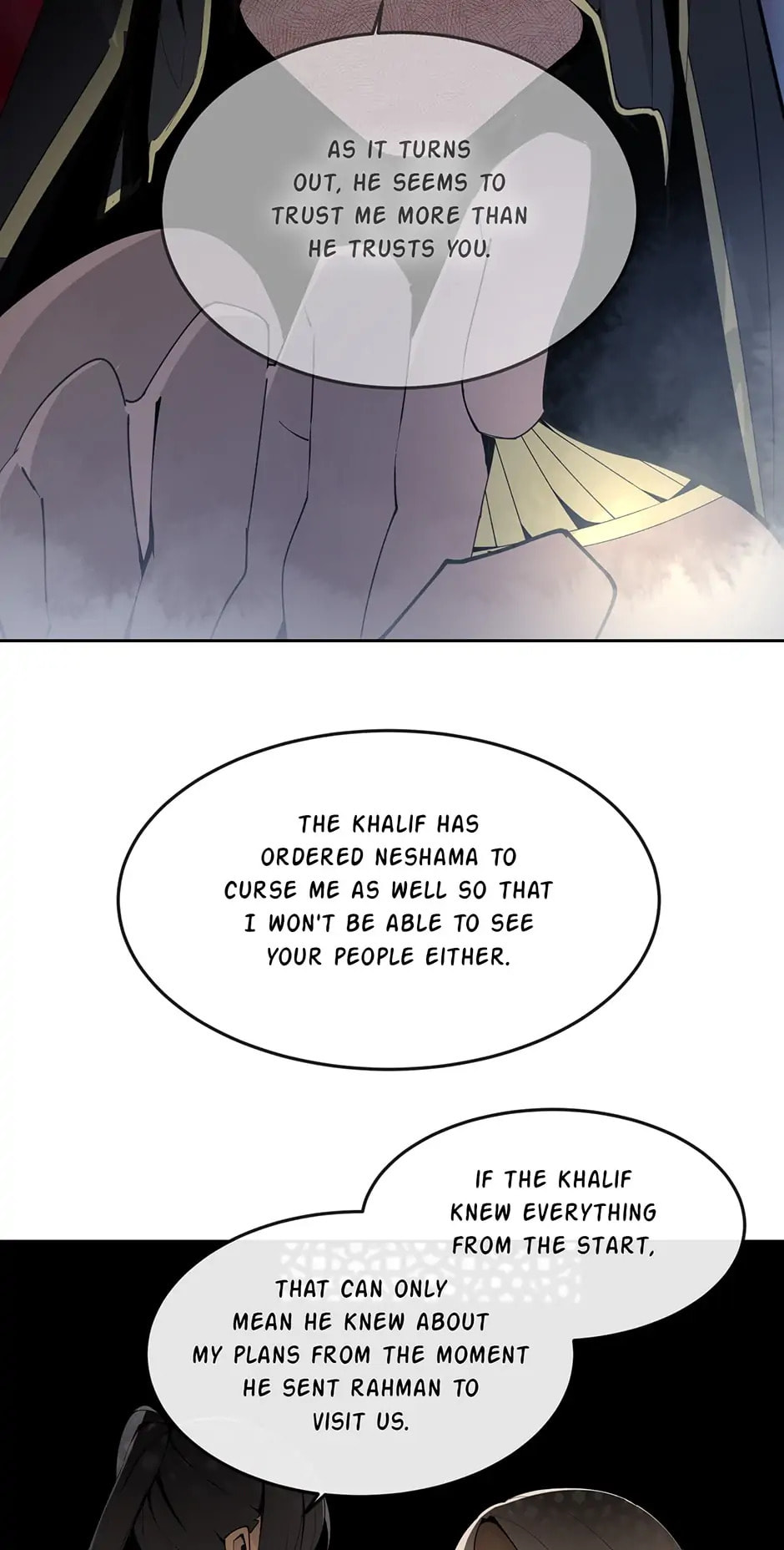 Devil Sword King Chapter 293 page 44 - 