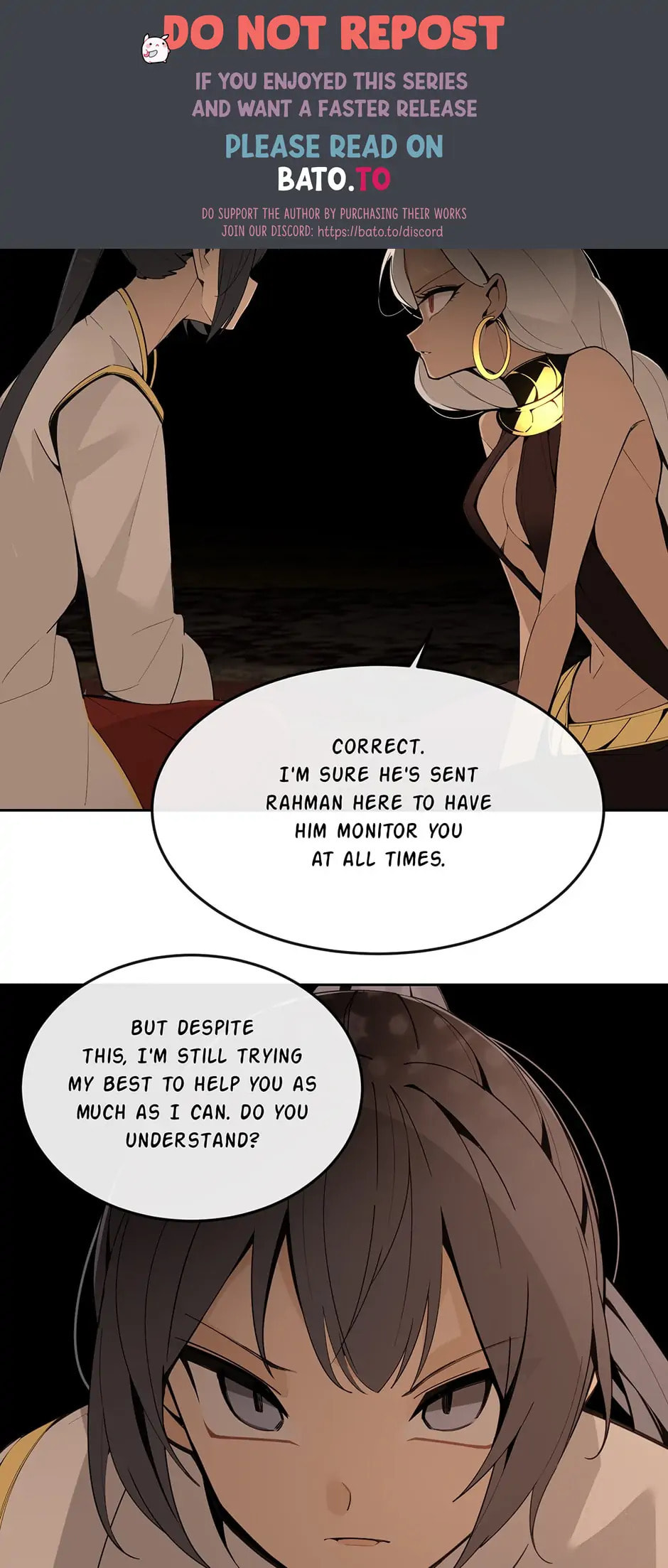 Devil Sword King Chapter 293 page 45 - 