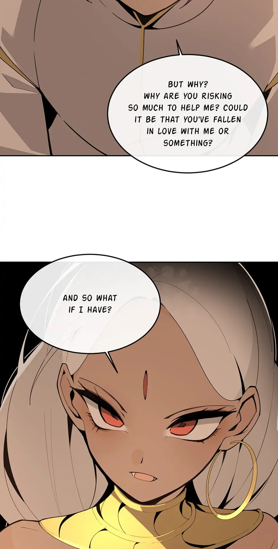 Devil Sword King Chapter 293 page 46 - 