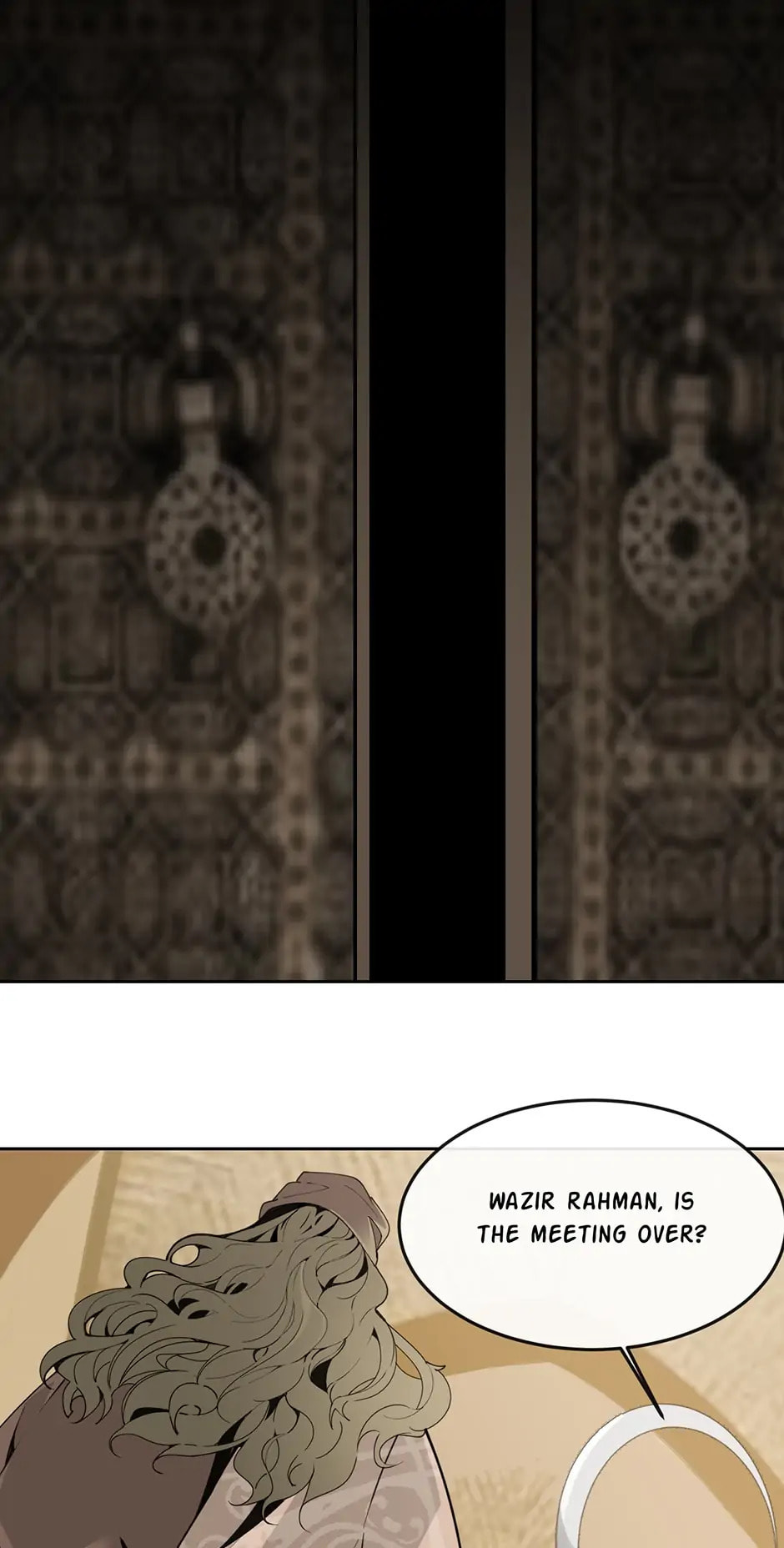 Devil Sword King Chapter 293 page 6 - 