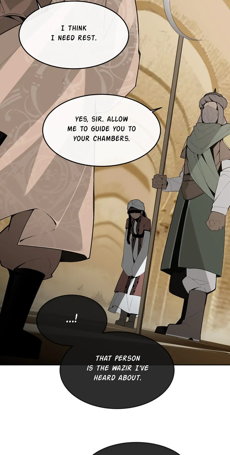 Devil Sword King Chapter 293 page 7 - 