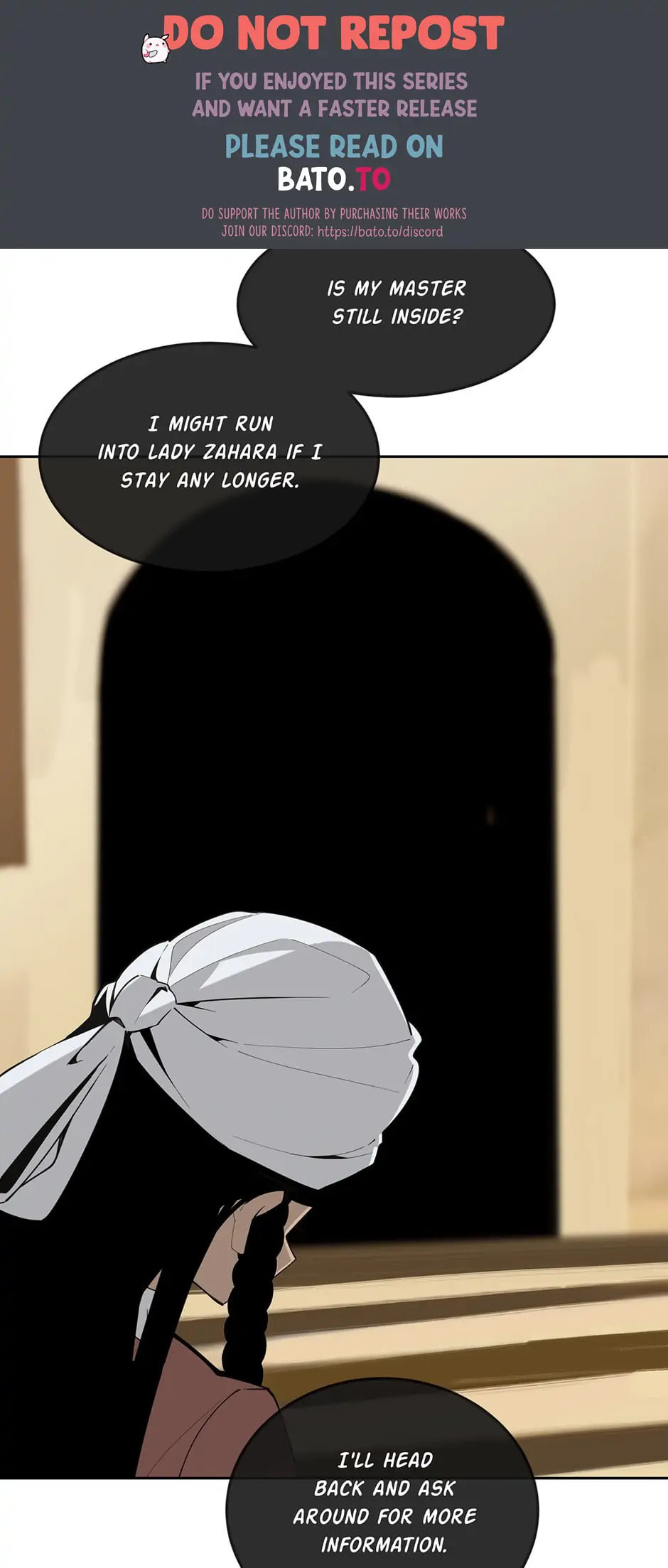 Devil Sword King Chapter 293 page 8 - 