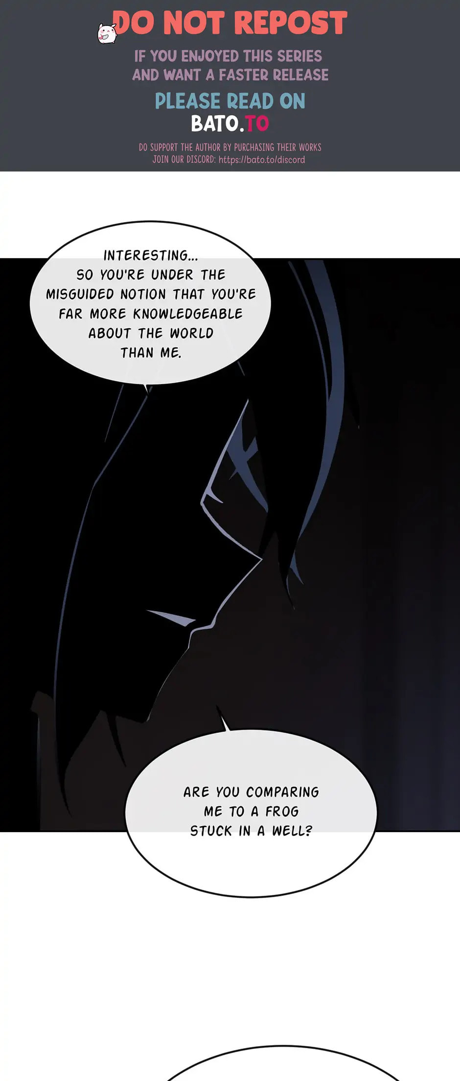 Devil Sword King Chapter 294 page 12 - 