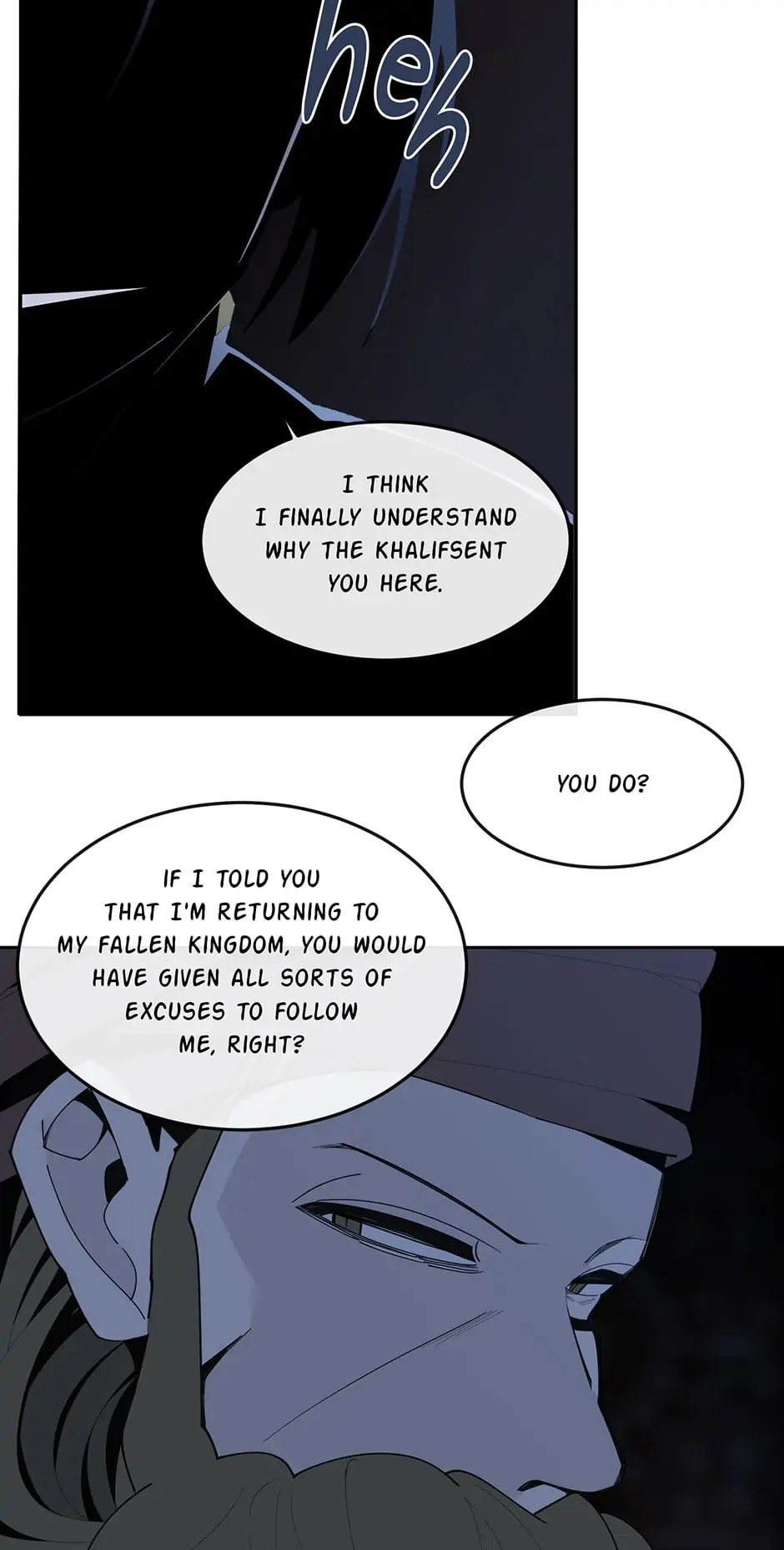 Devil Sword King Chapter 294 page 14 - 