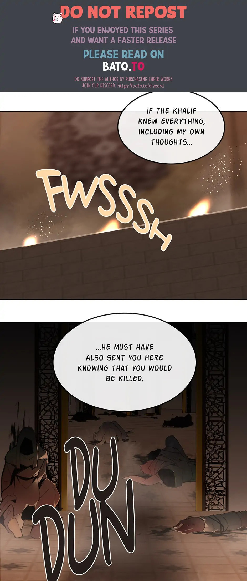 Devil Sword King Chapter 294 page 18 - 