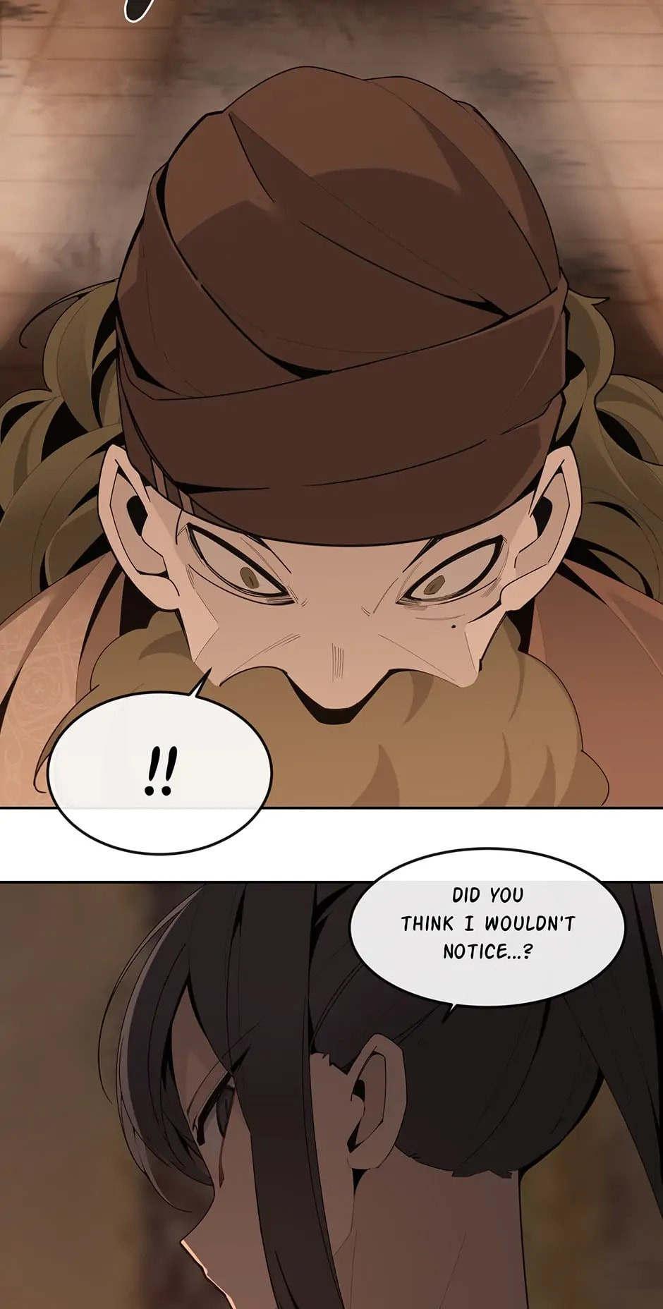 Devil Sword King Chapter 294 page 19 - 