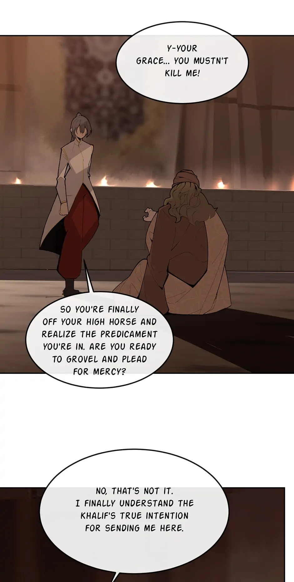 Devil Sword King Chapter 294 page 24 - 