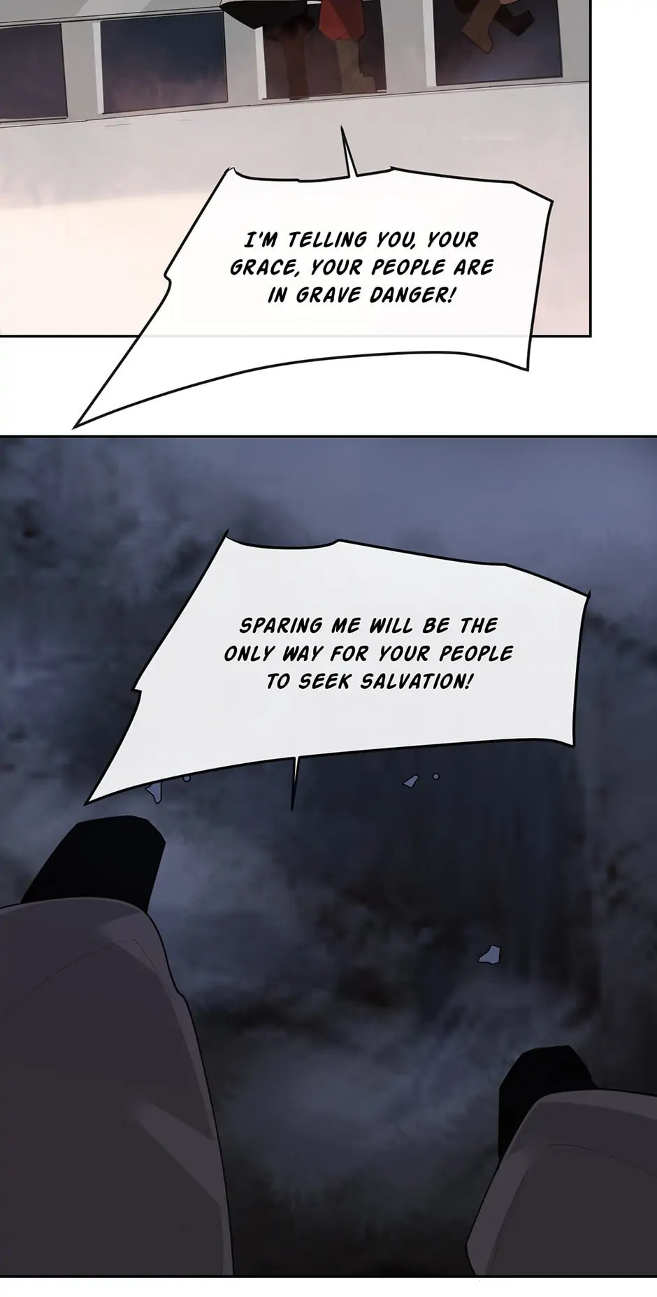 Devil Sword King Chapter 294 page 27 - 