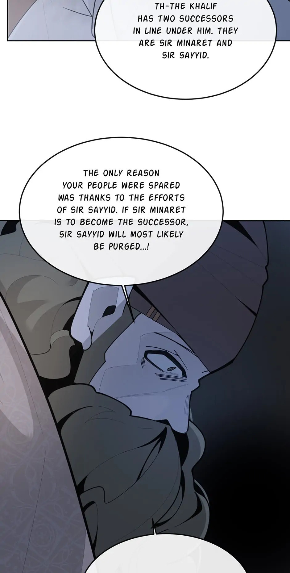 Devil Sword King Chapter 294 page 29 - 