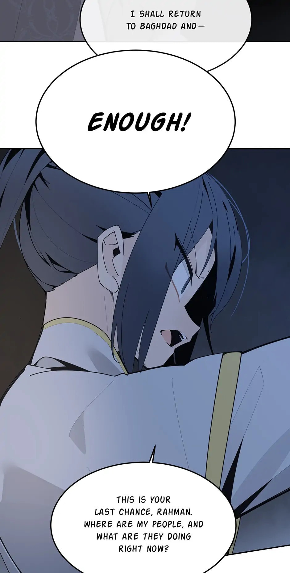Devil Sword King Chapter 294 page 30 - 
