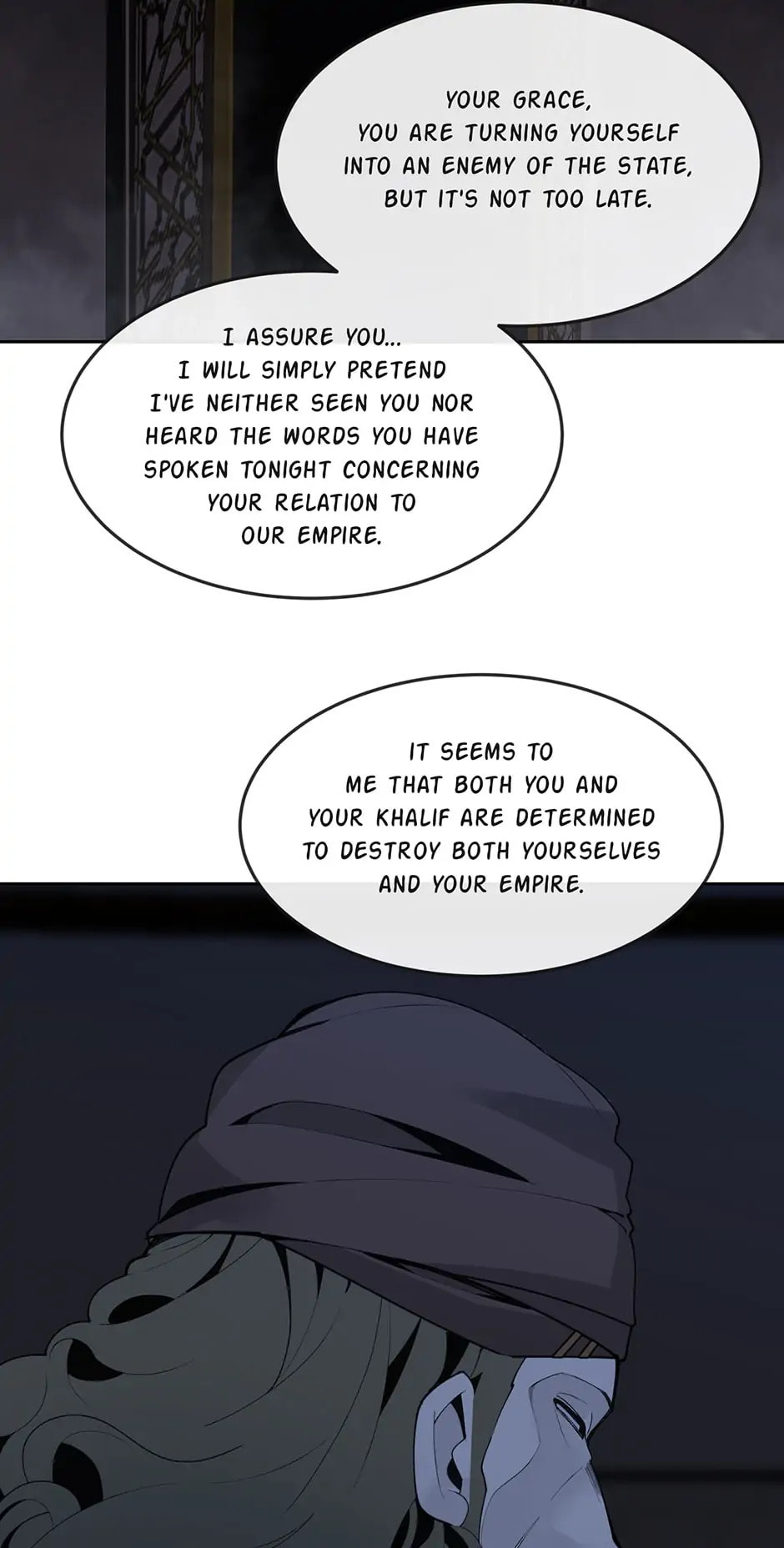 Devil Sword King Chapter 294 page 4 - 