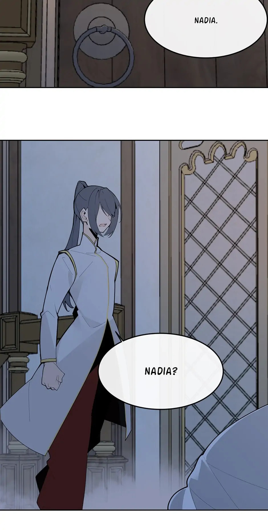 Devil Sword King Chapter 294 page 34 - 