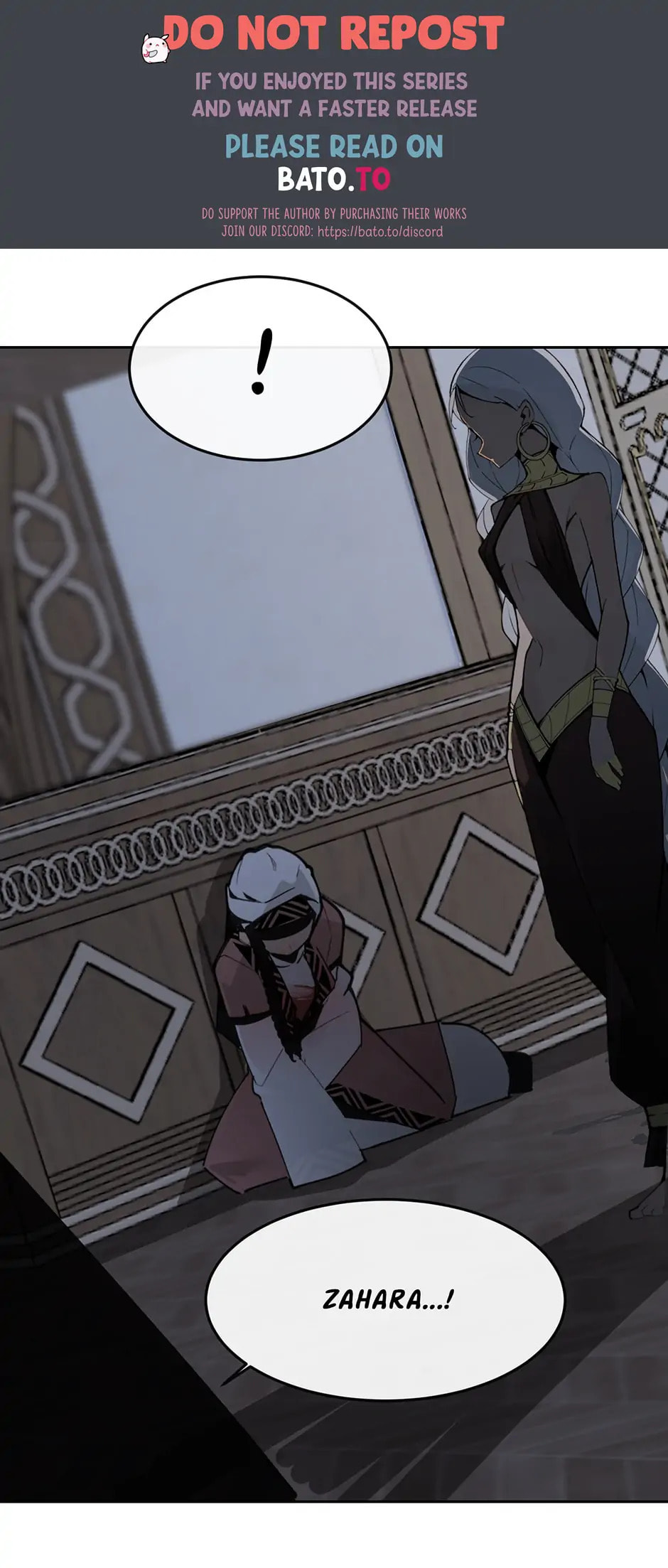 Devil Sword King Chapter 294 page 35 - 