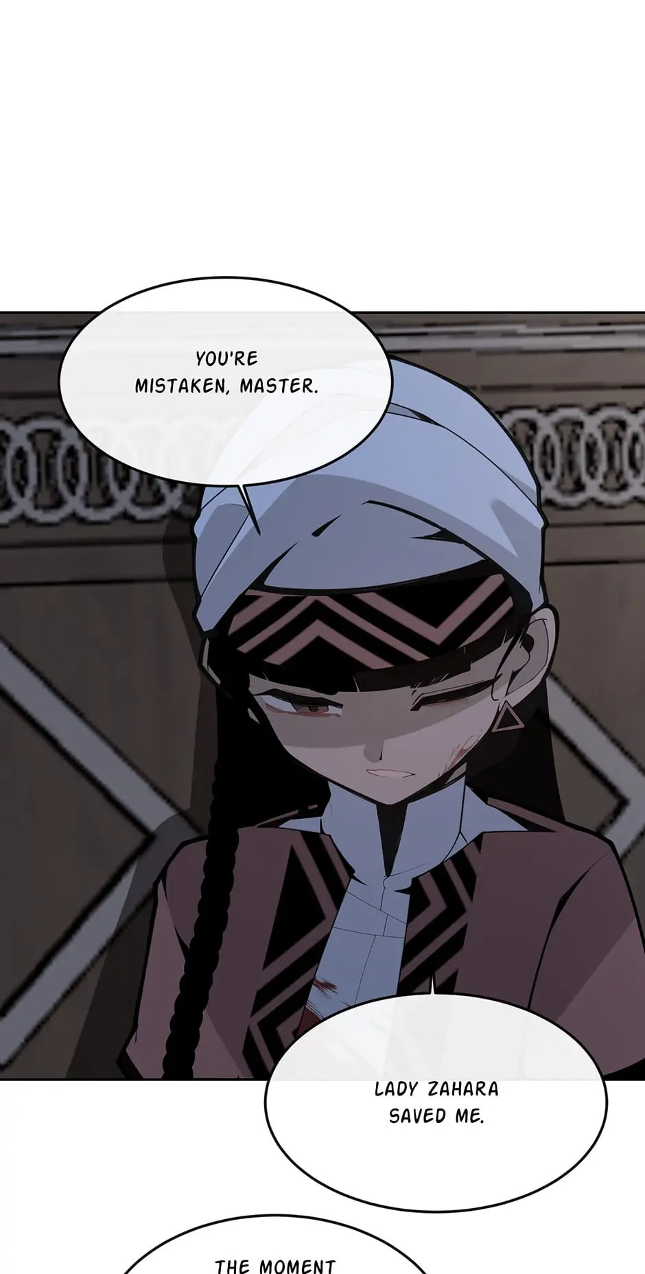 Devil Sword King Chapter 294 page 36 - 