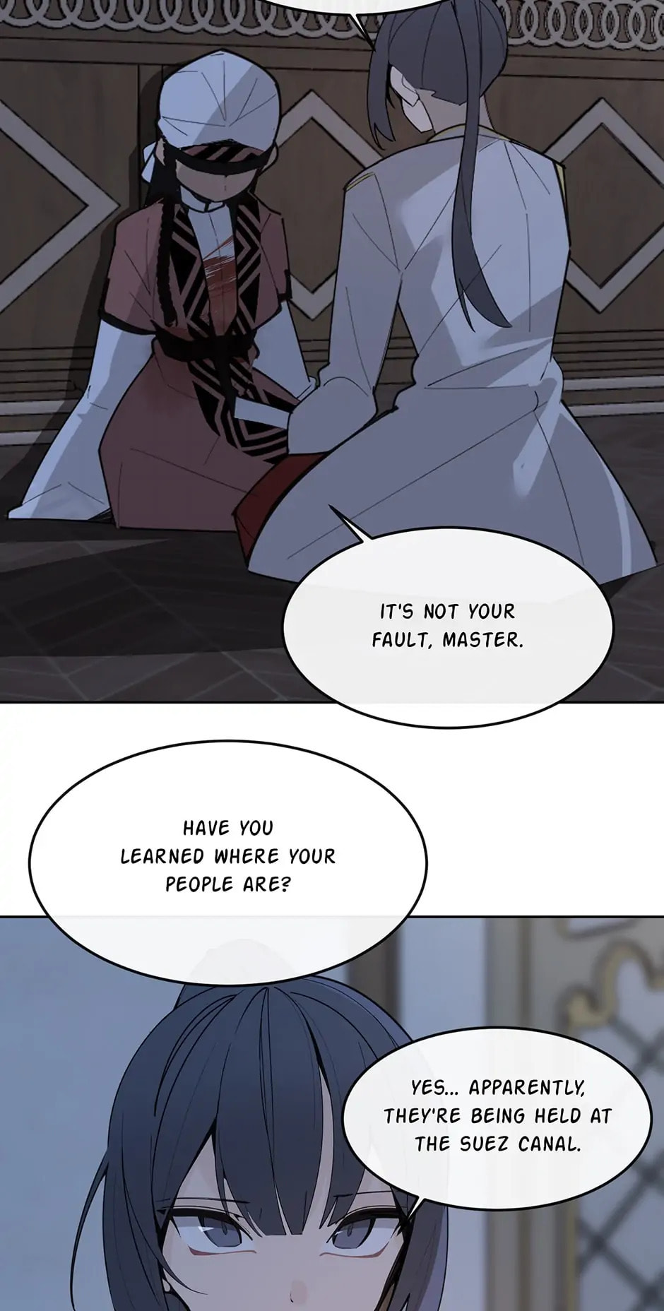 Devil Sword King Chapter 294 page 38 - 