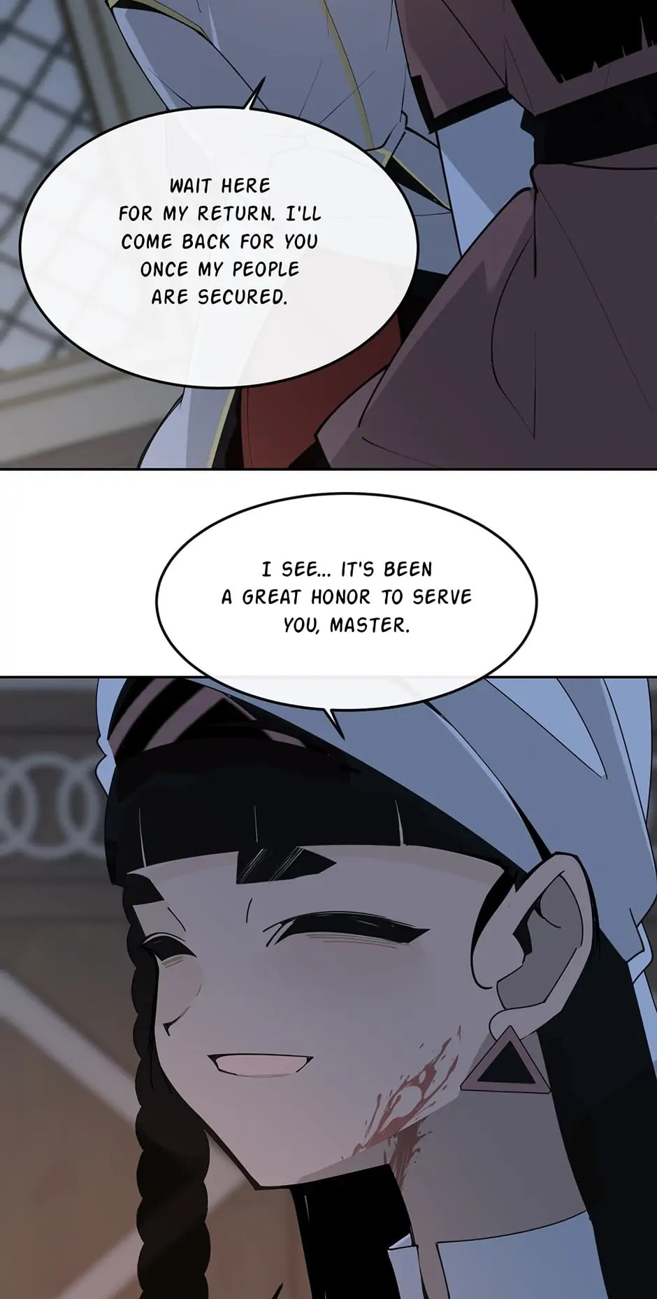 Devil Sword King Chapter 294 page 40 - 