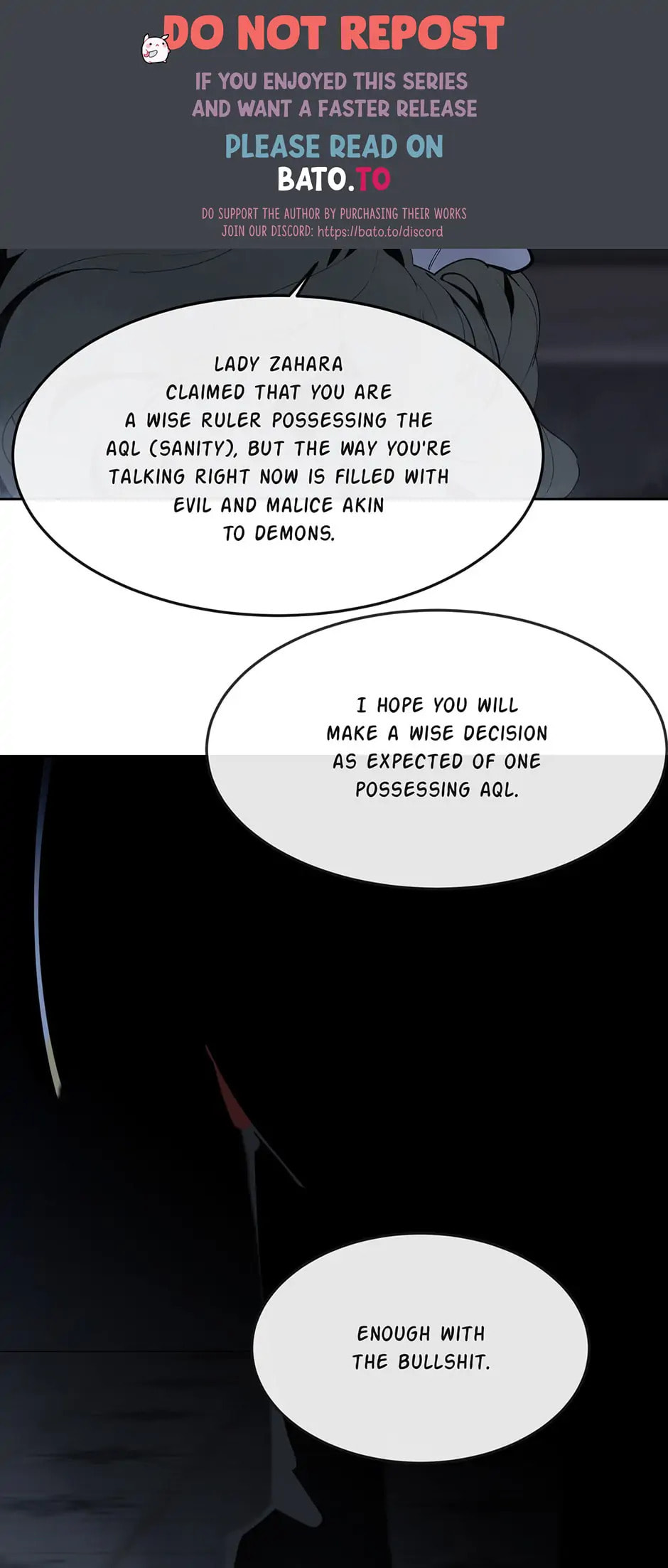 Devil Sword King Chapter 294 page 5 - 