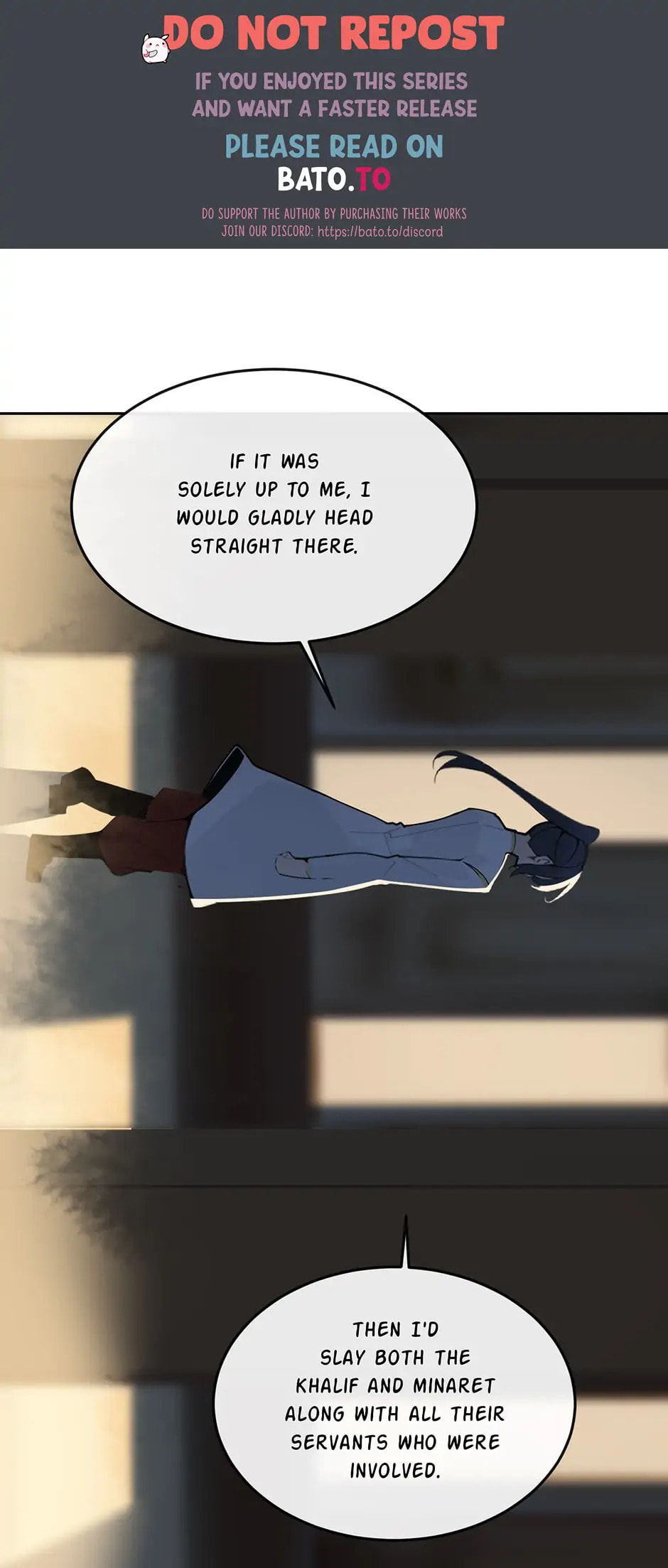 Devil Sword King Chapter 294 page 43 - 