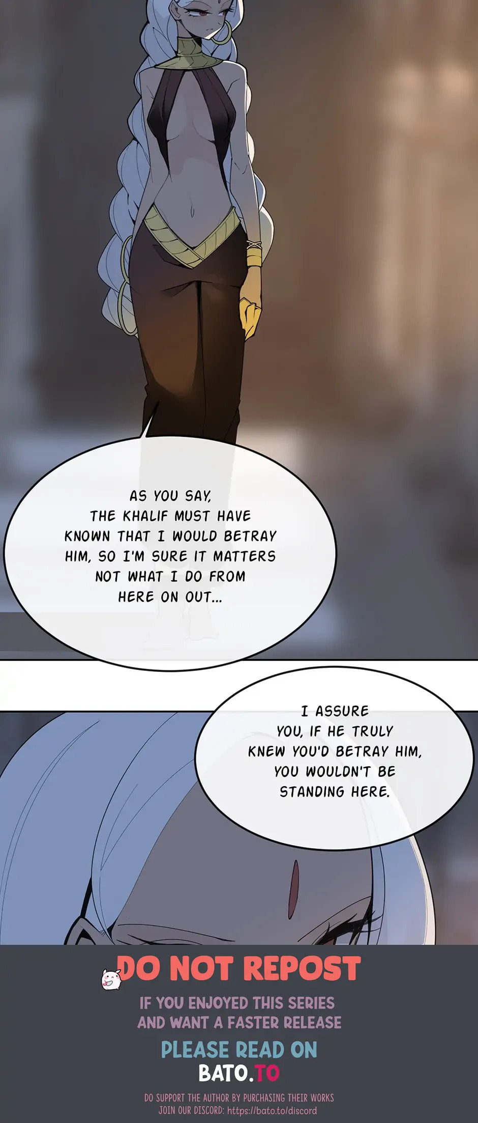 Devil Sword King Chapter 294 page 46 - 